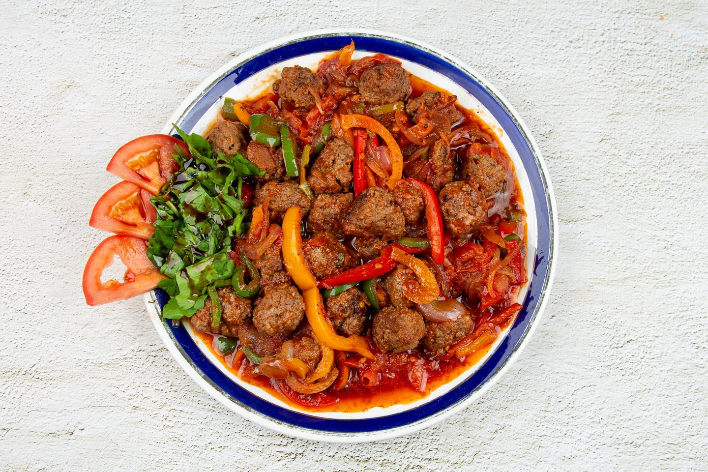 Kofta Daoud Pasha