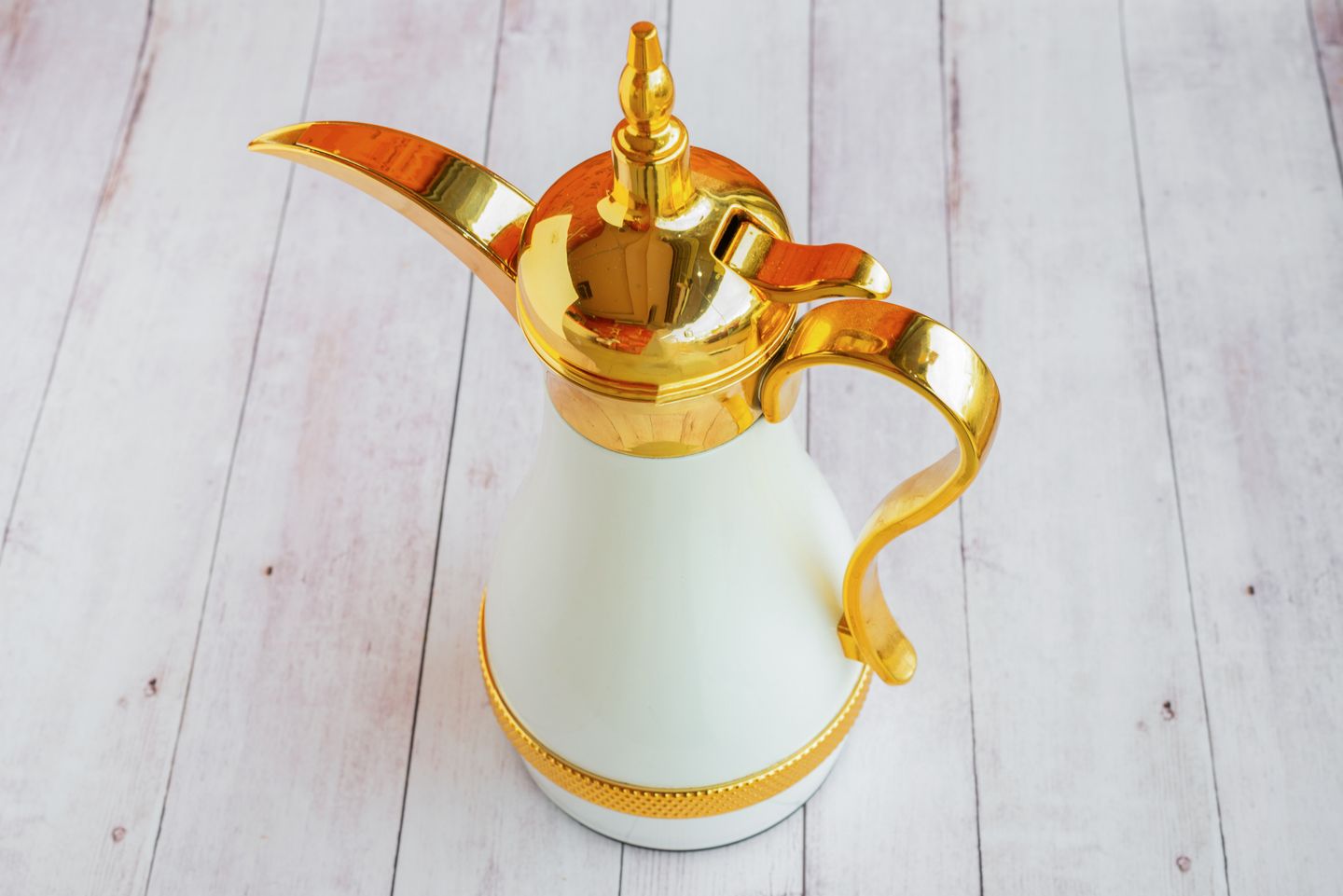 Thermos Milk Karak
