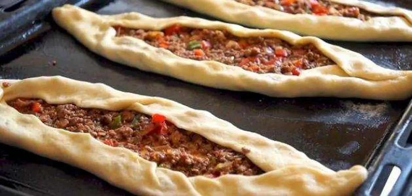 لبنه لحم