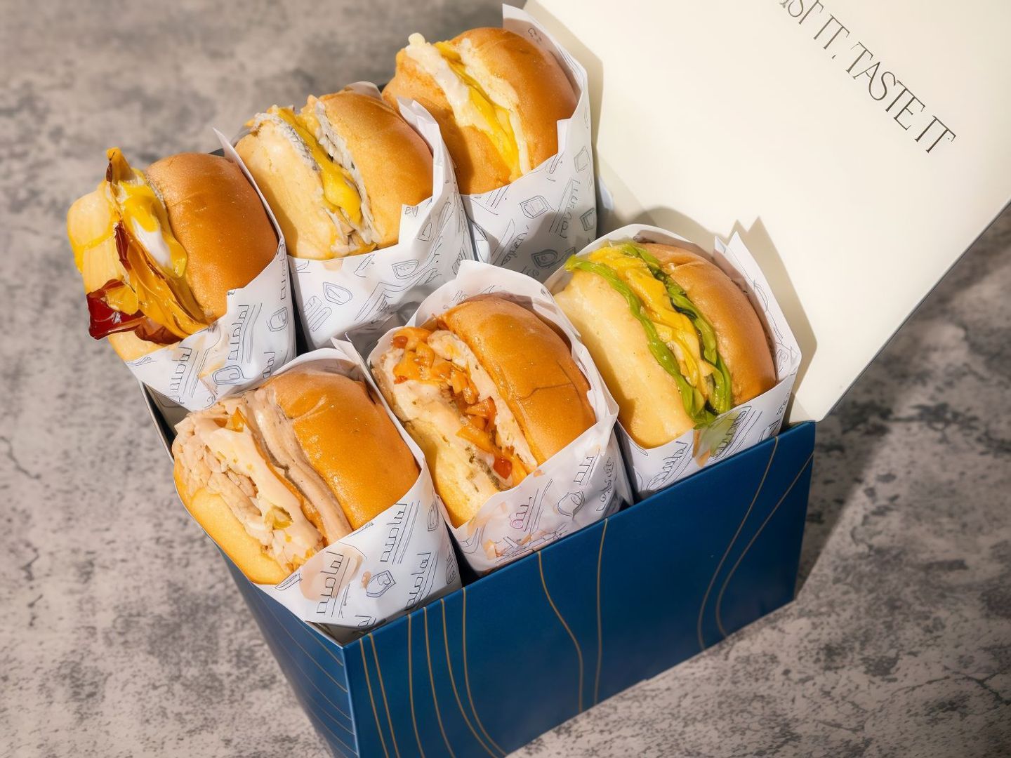 Lahamim Box