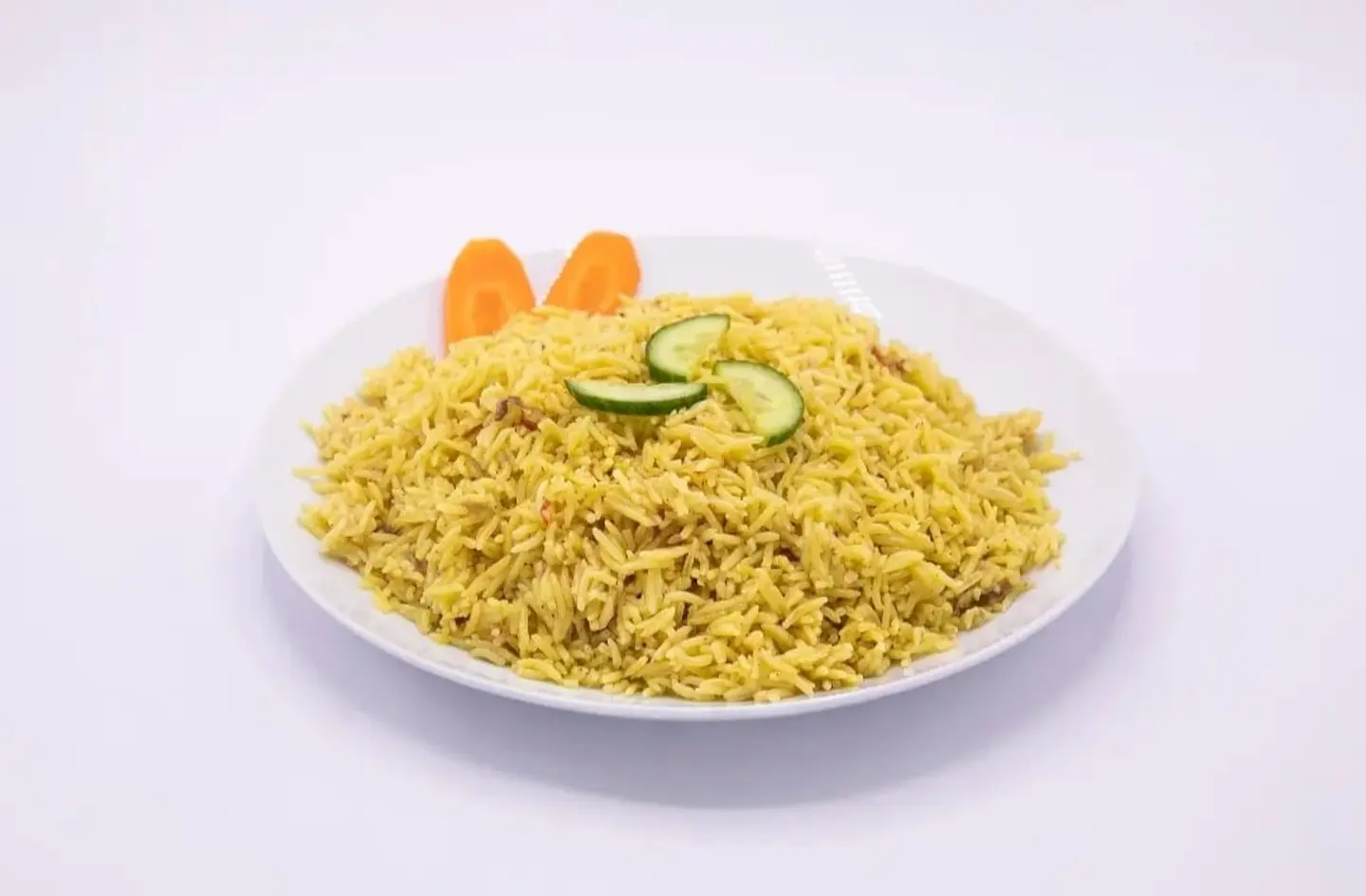 صحن رز