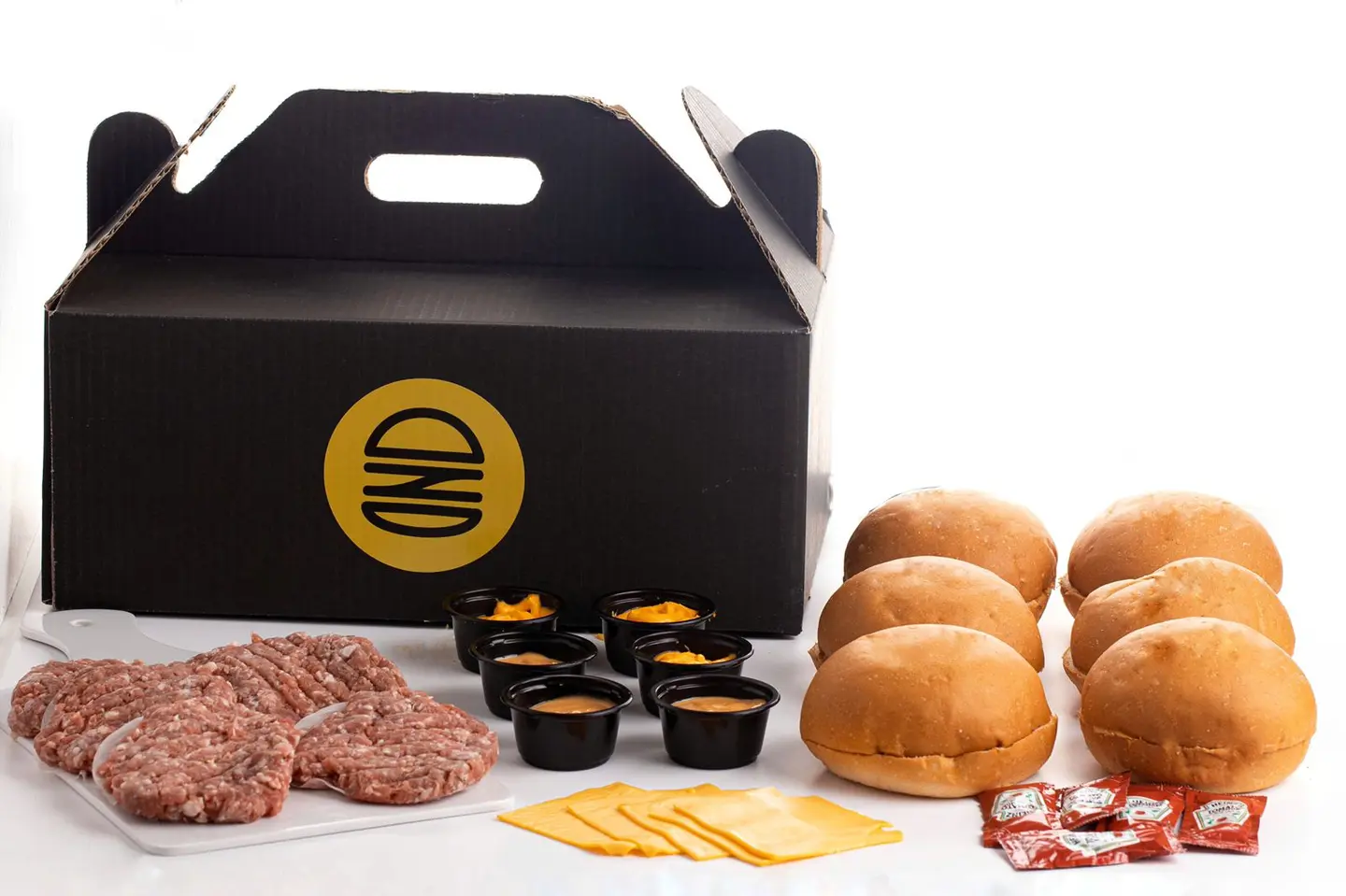 Bbq Box