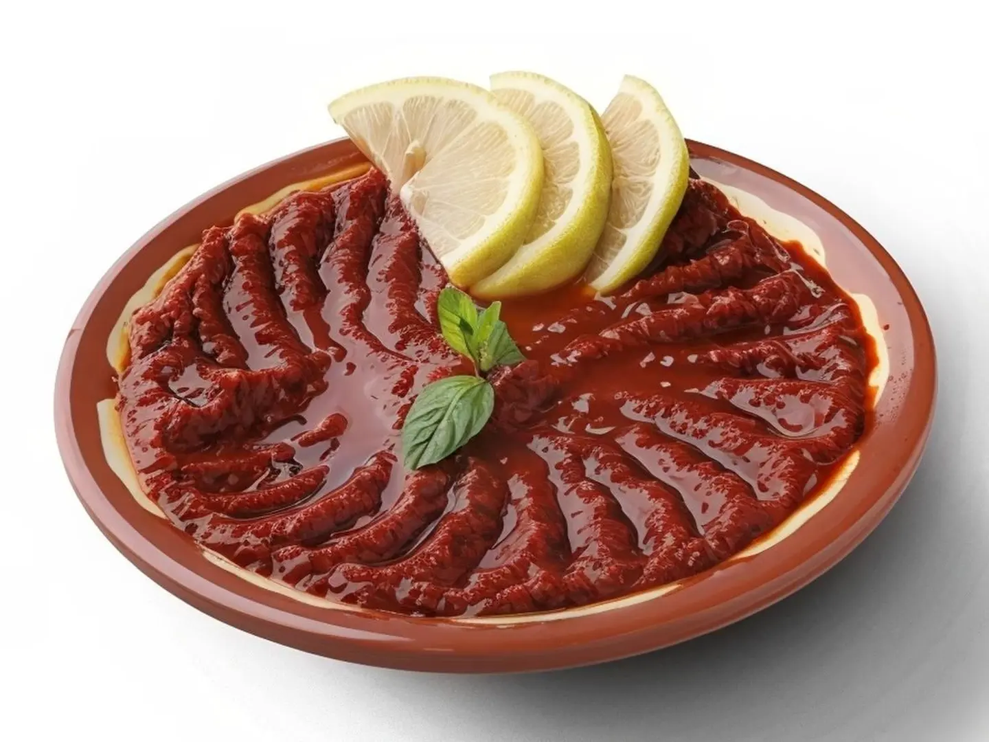 محمرة