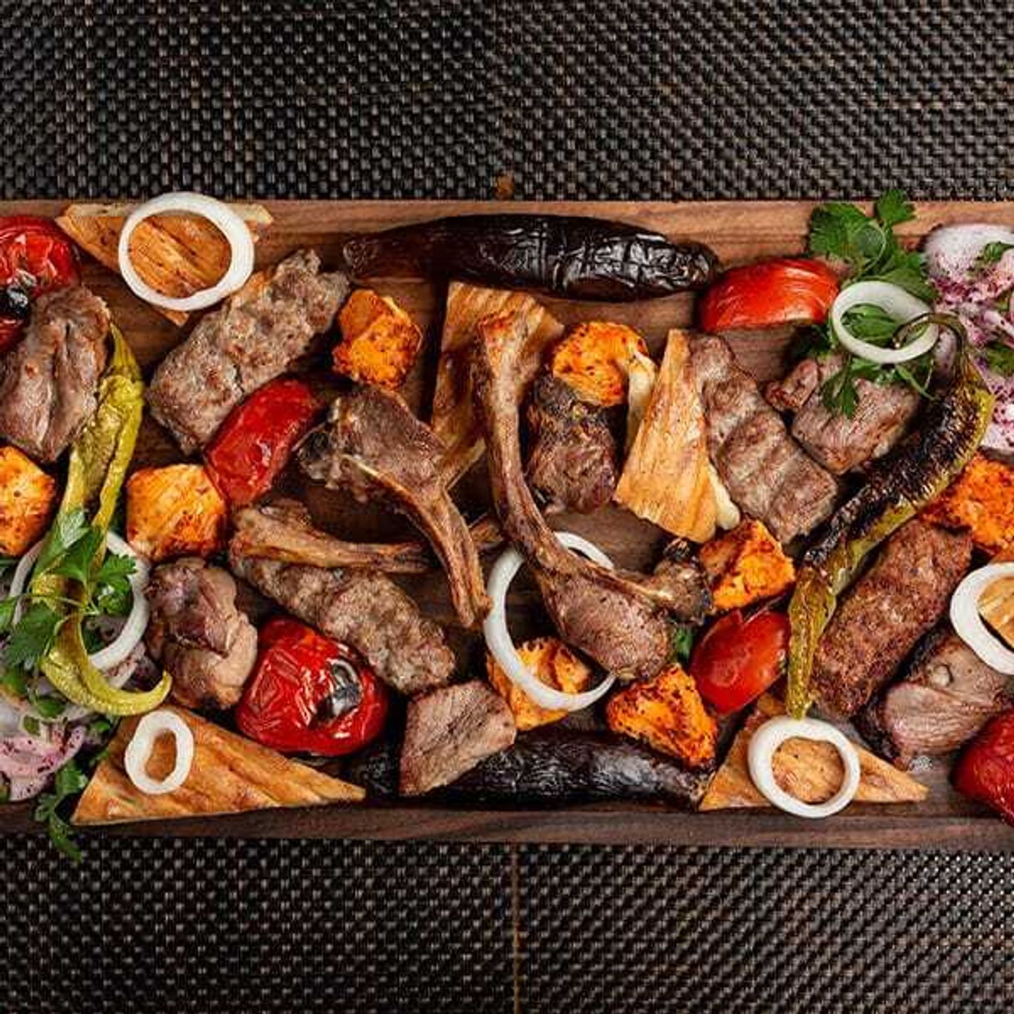 Family Grill Assortment