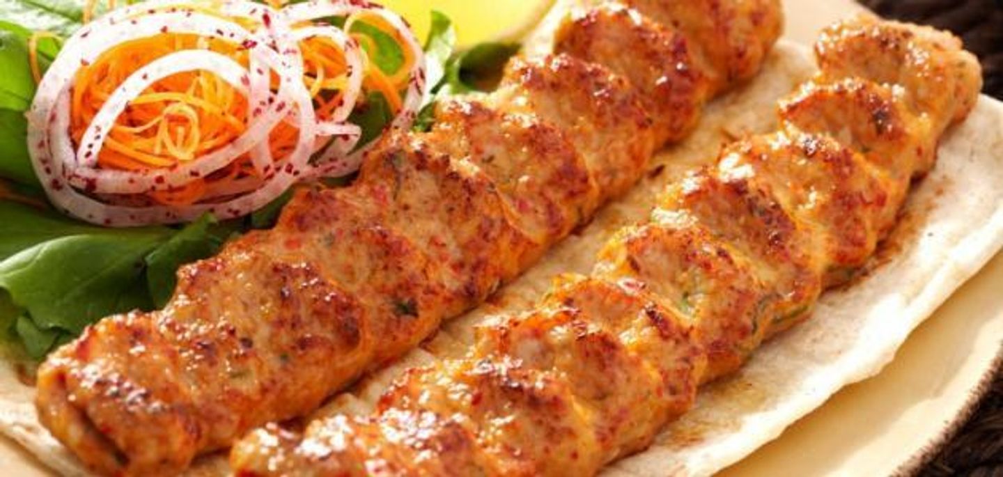 Jdodna Chicken Kebab Dish