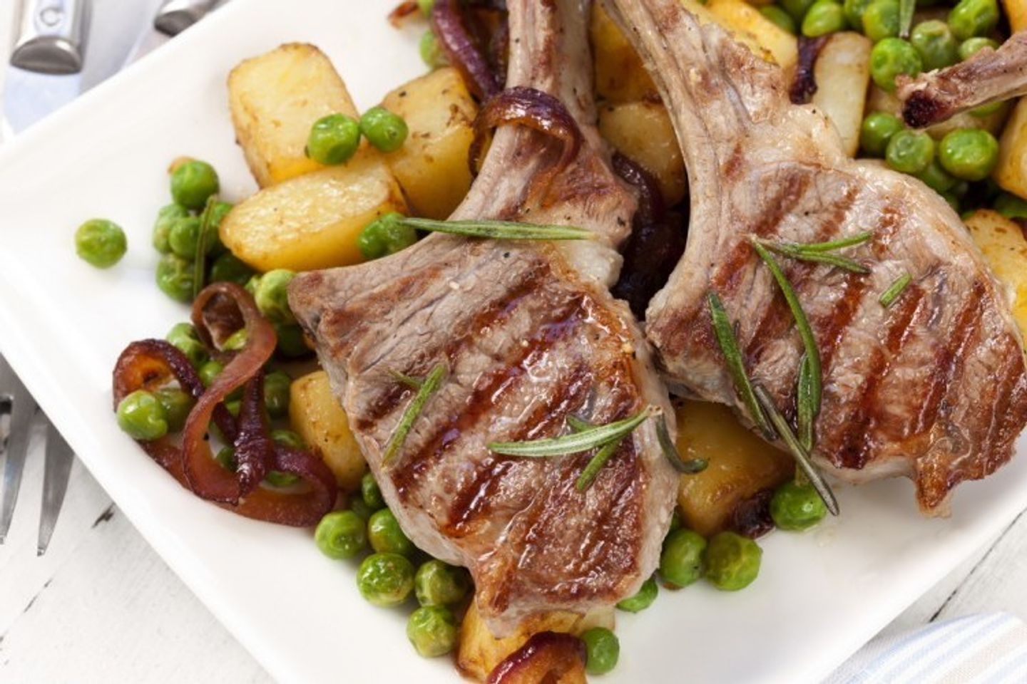 Lamb Ribs Tagine