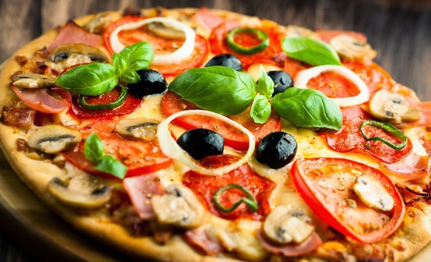 Margherita Pizza