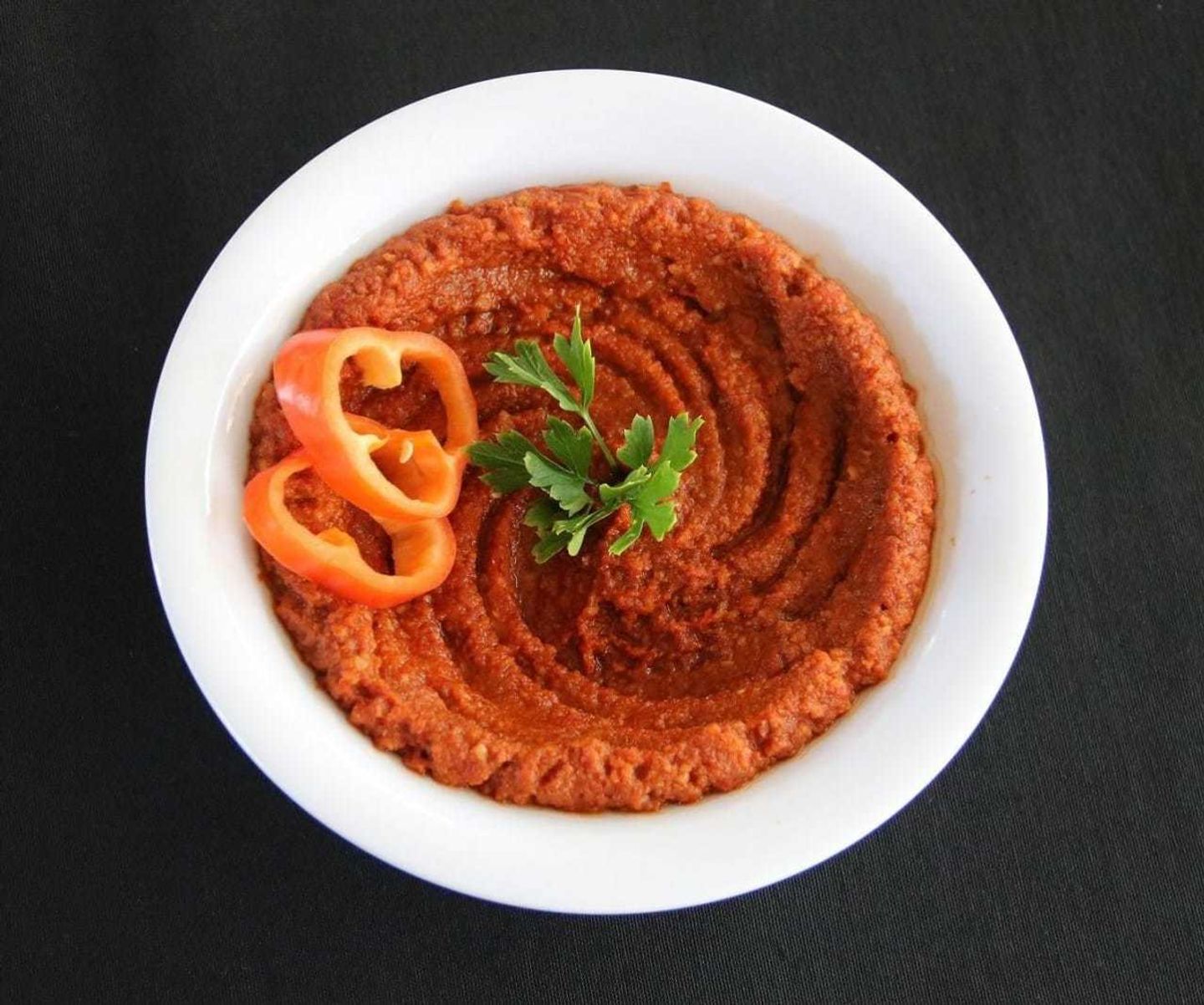 Muhammara With A Devastating Flavour