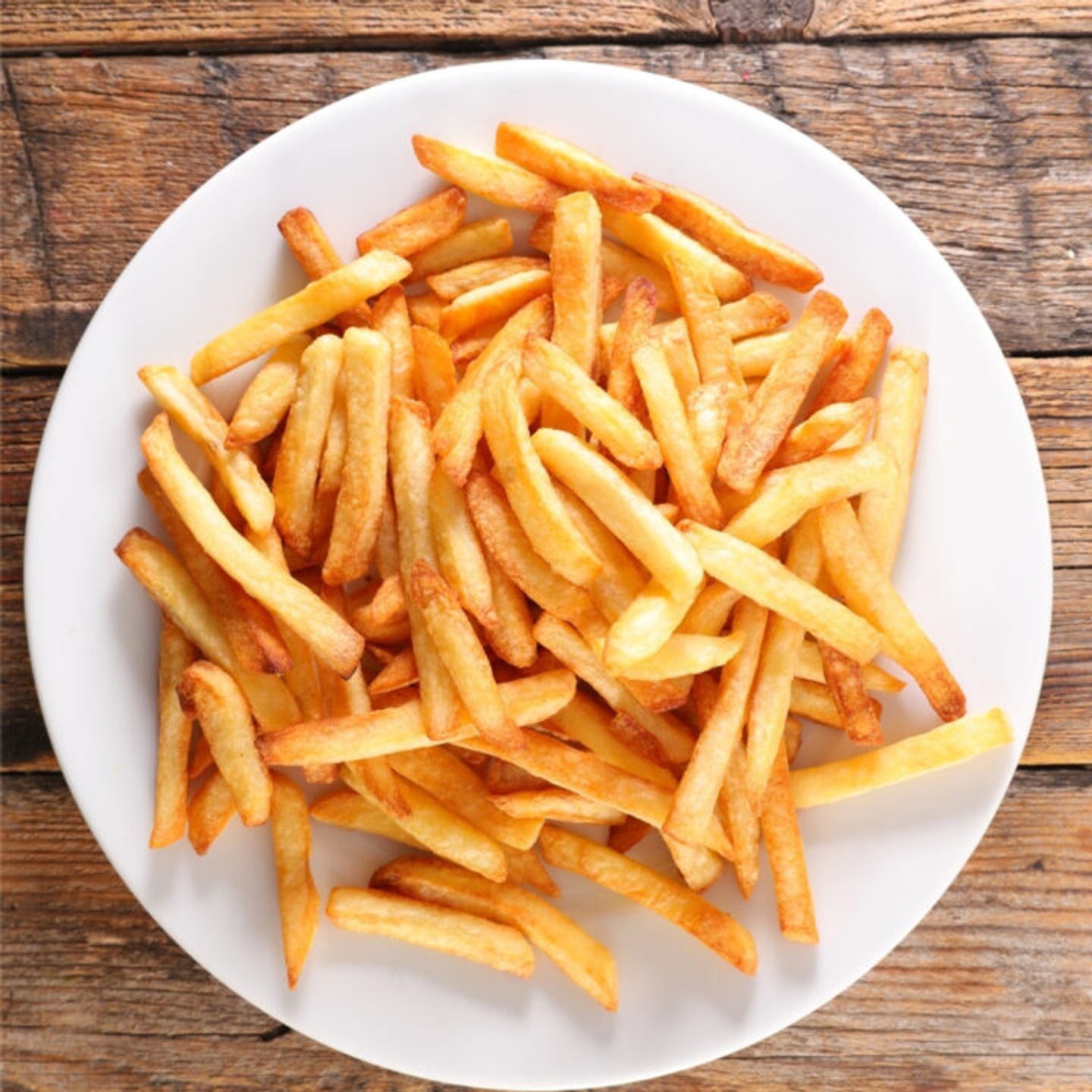 Fries Dish