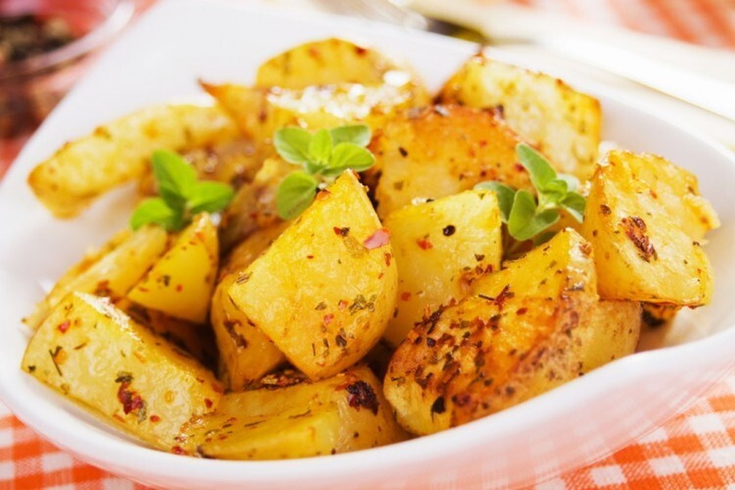 Coriander Fries