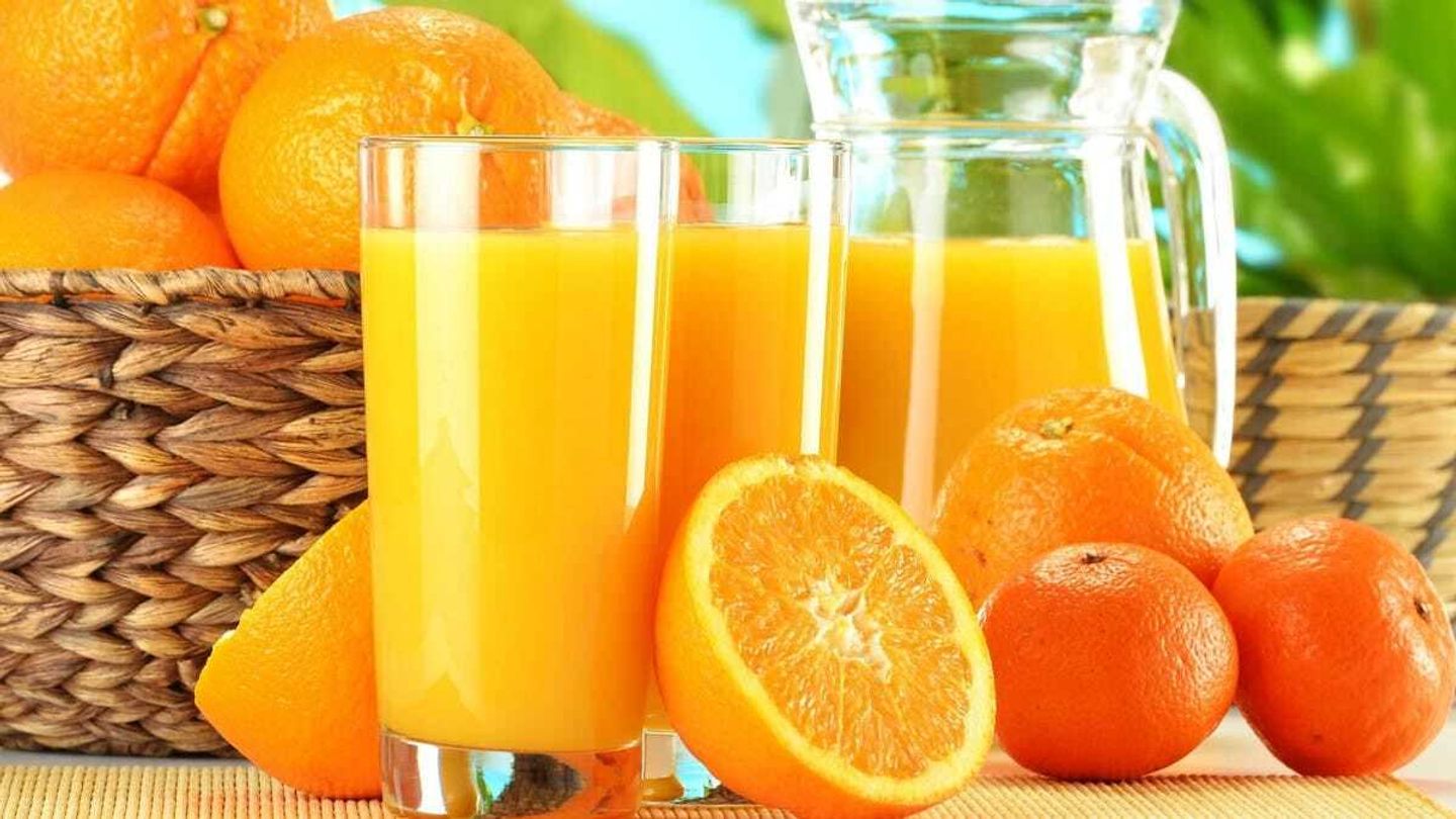Orange Gallon