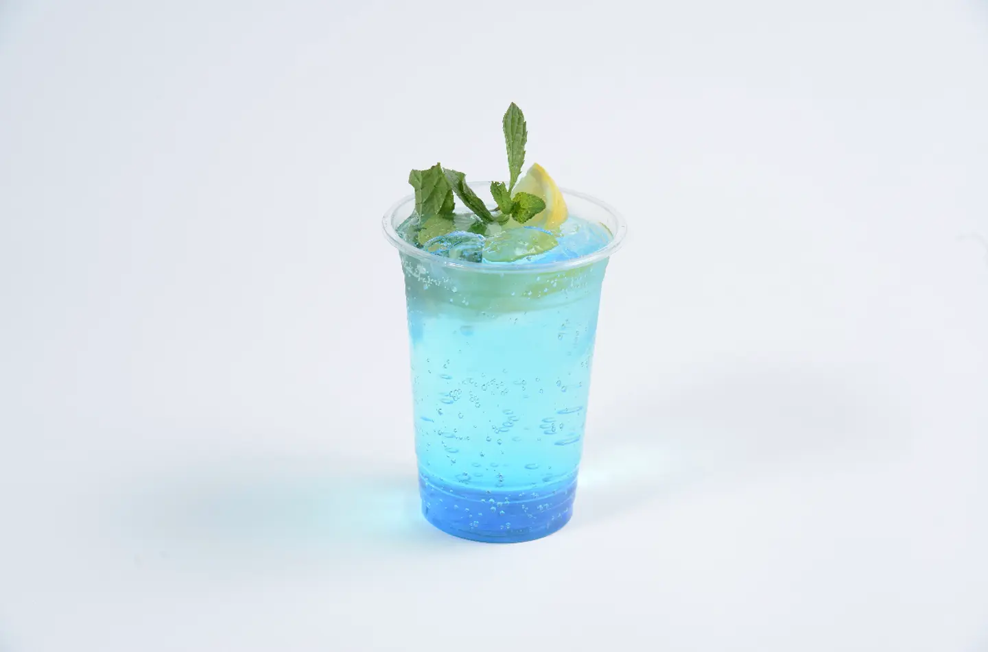 Blueberry Mojito