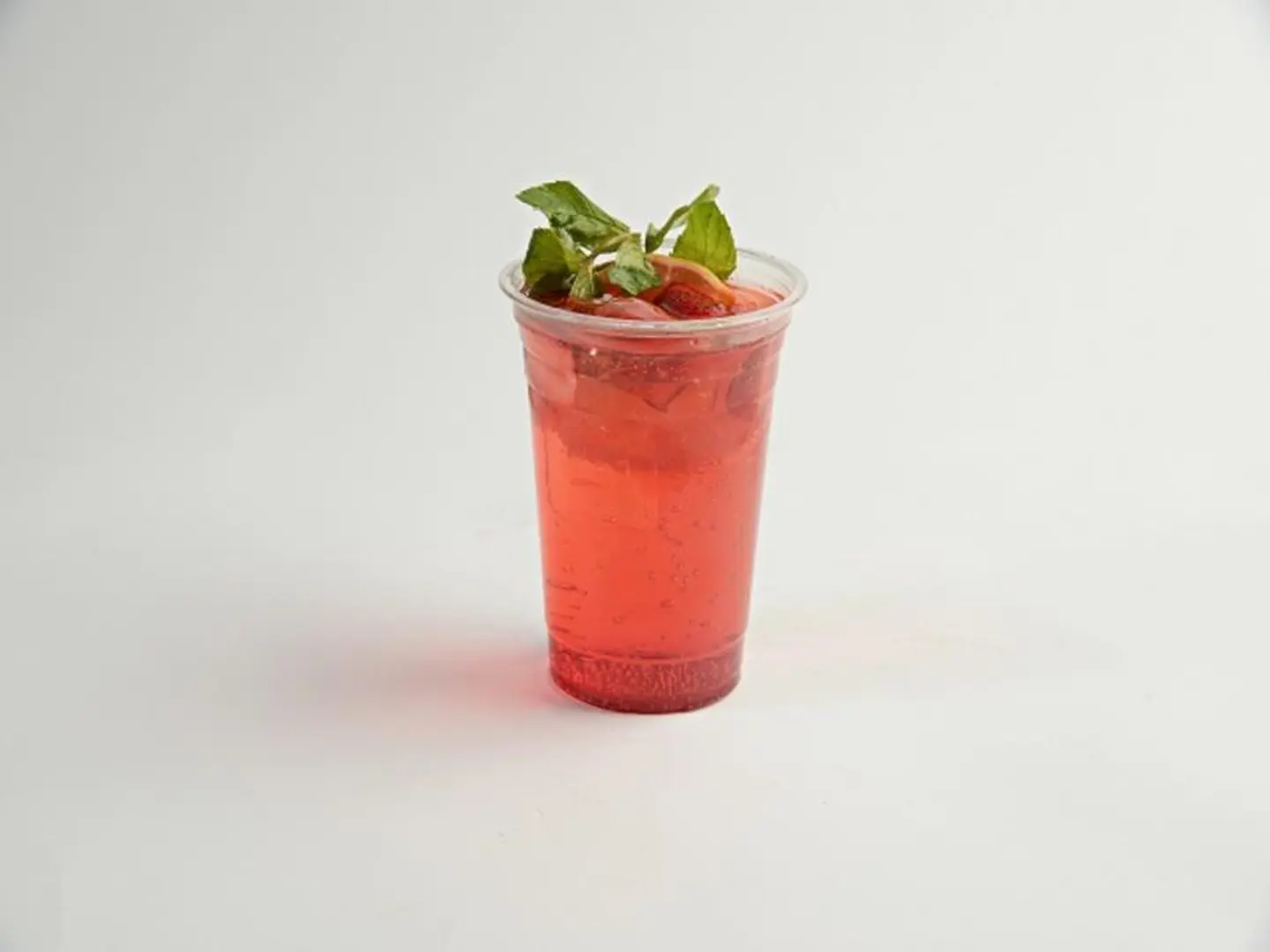 Pomegranate Mojito