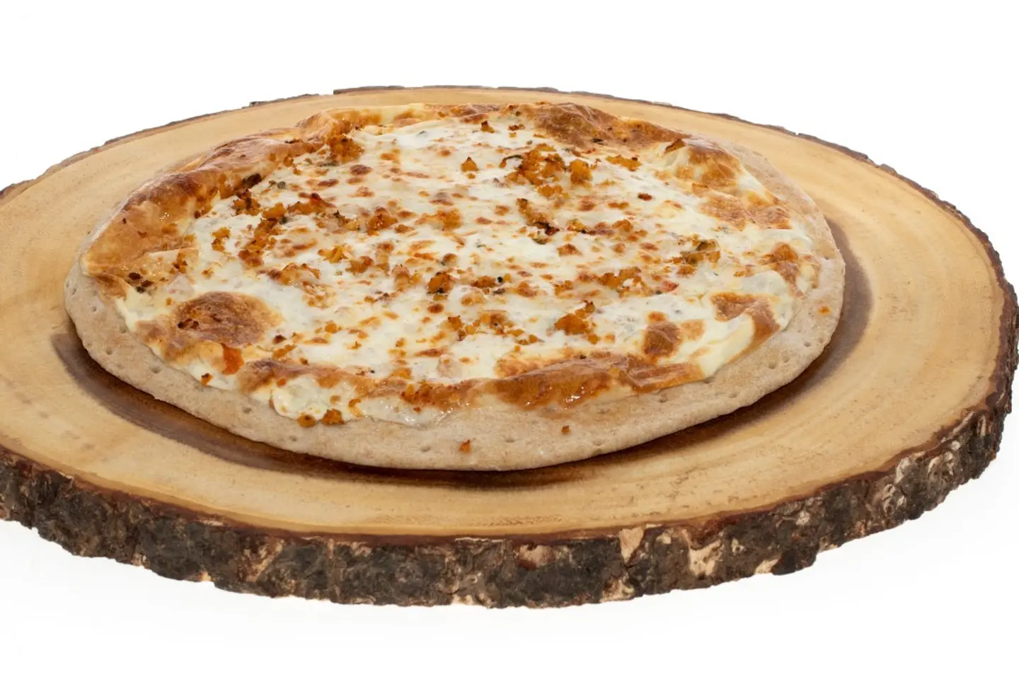 فطيرة دجاج بالجبنة