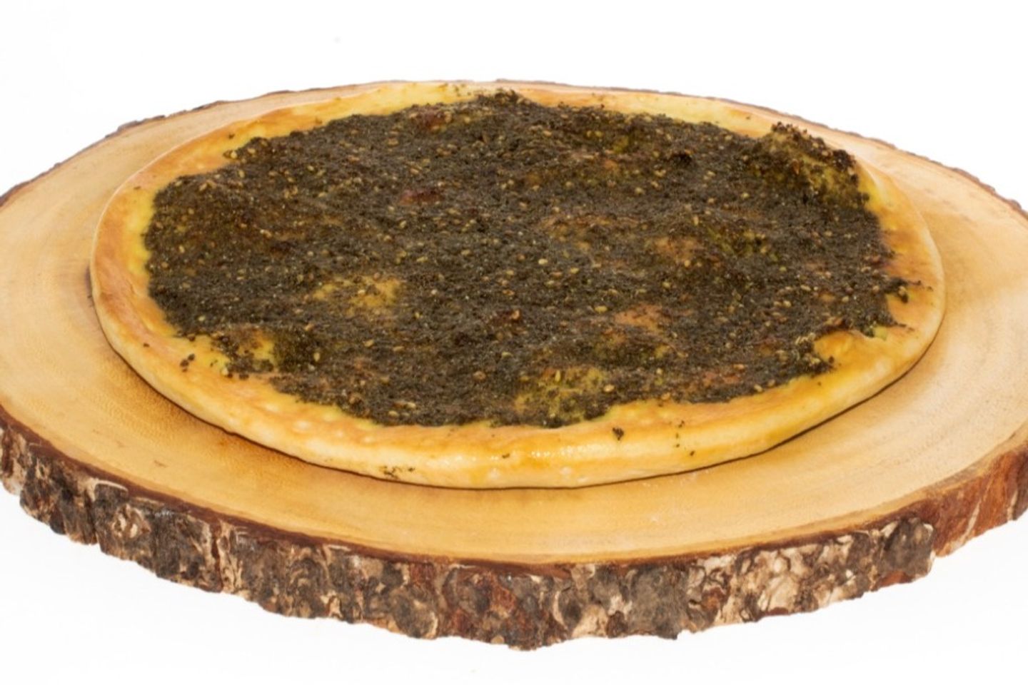 فطيرة زعتر