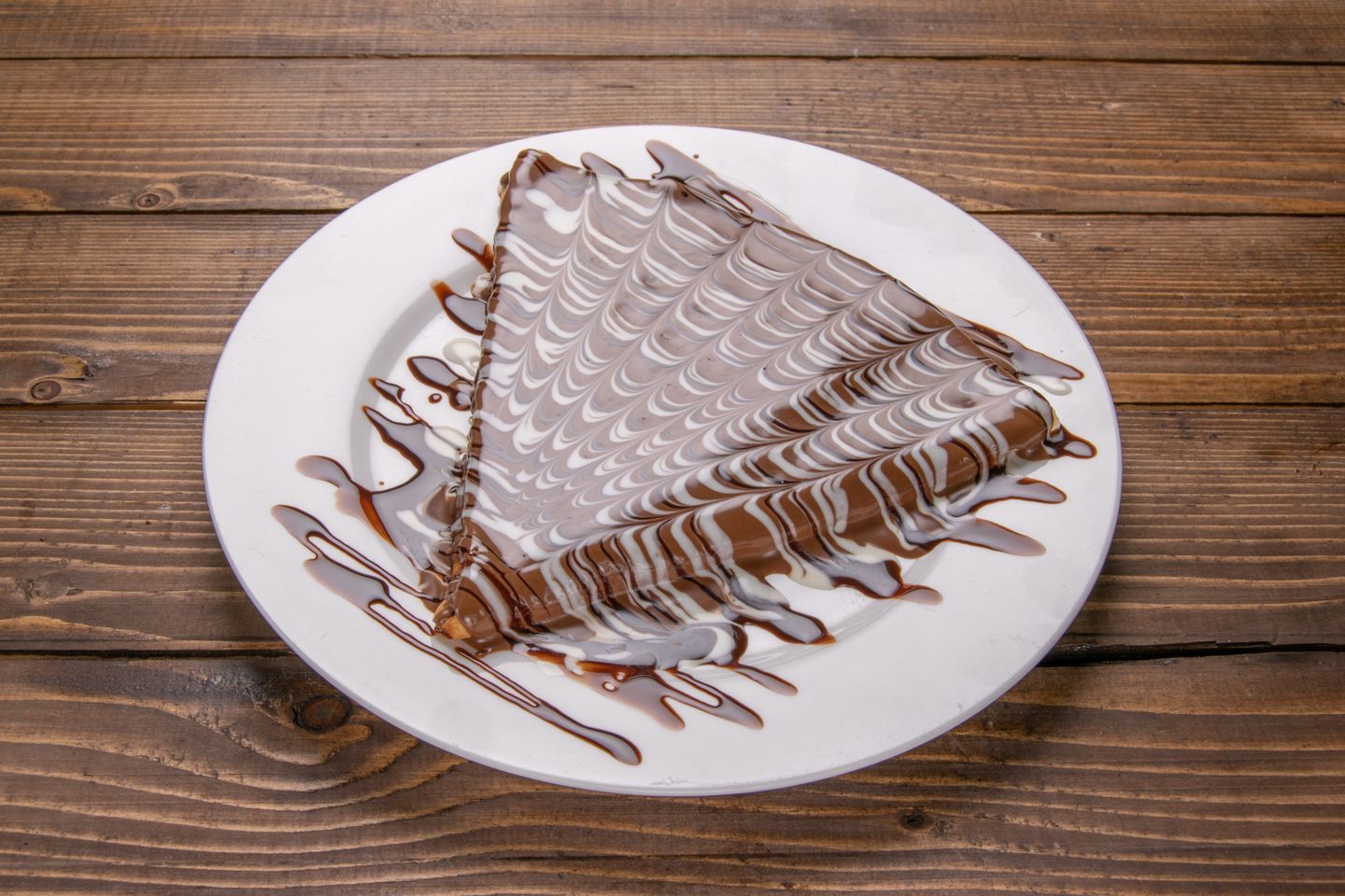 Nutella Crepe
