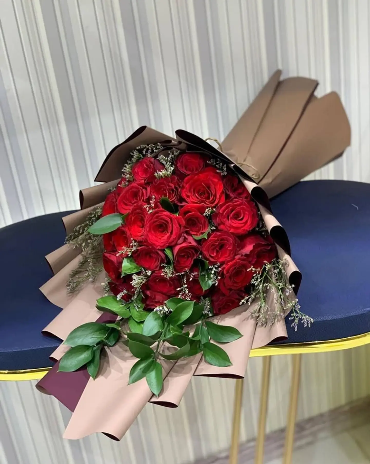بوكيه ٢٥ ورده