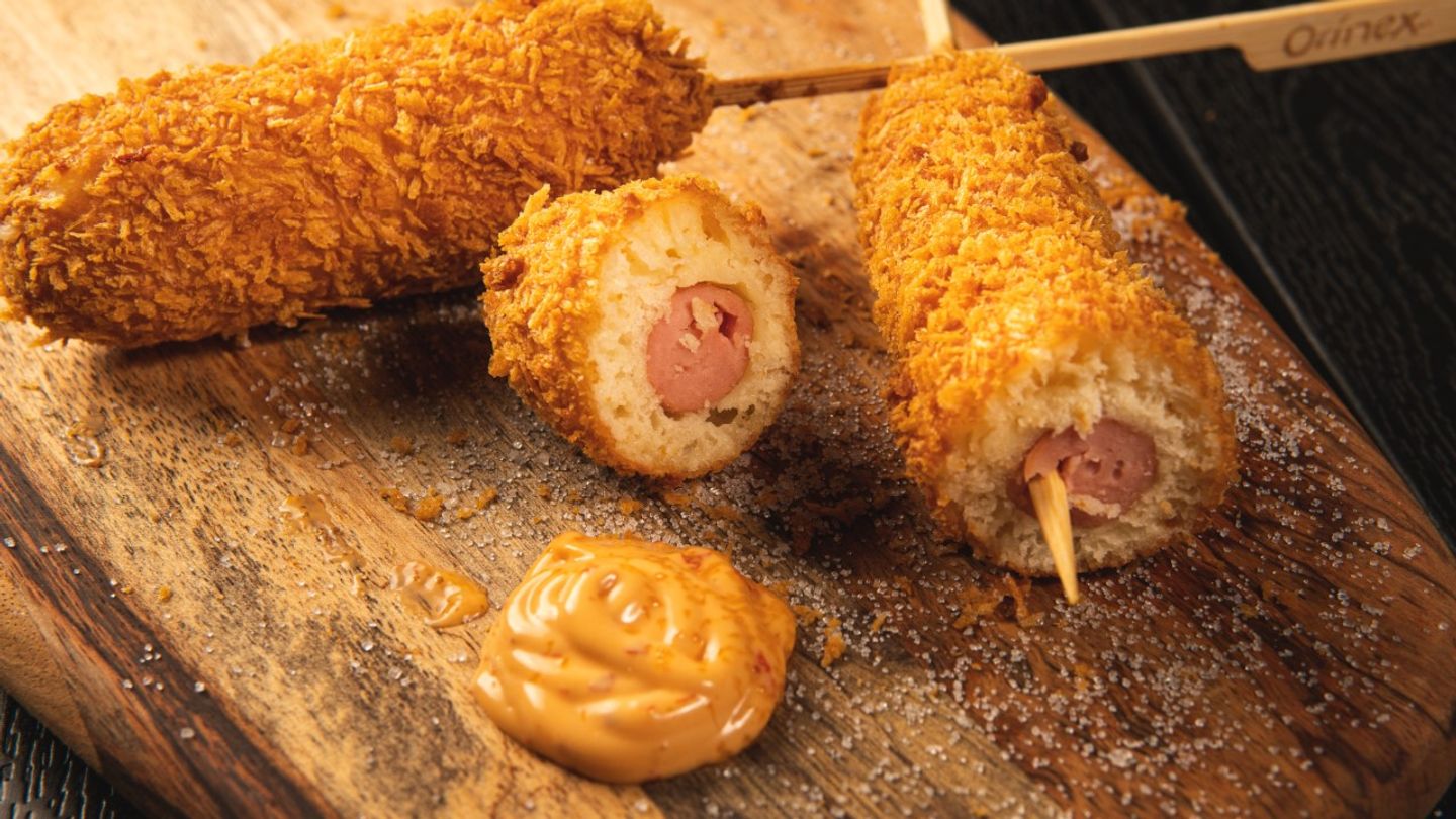 Classic Corndog