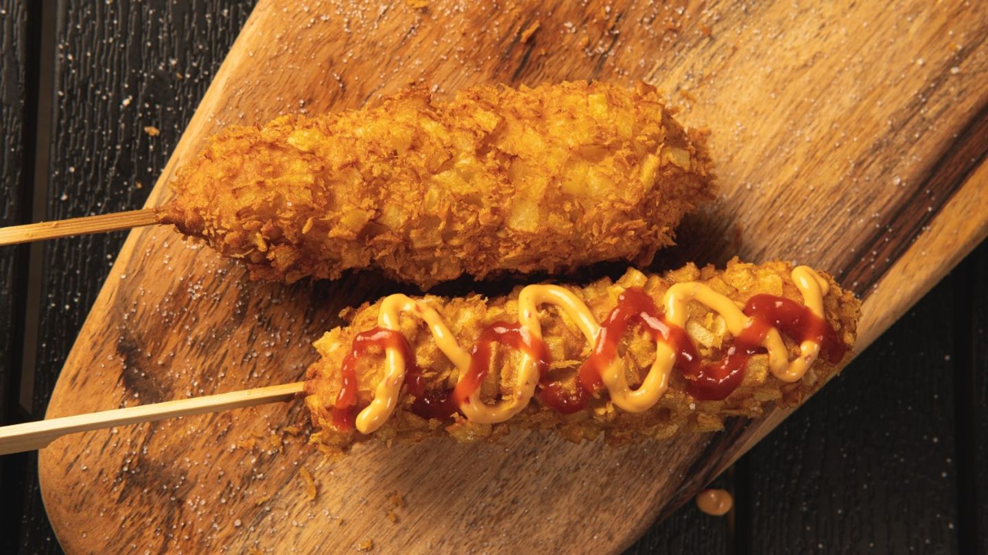 Ugly Corndog