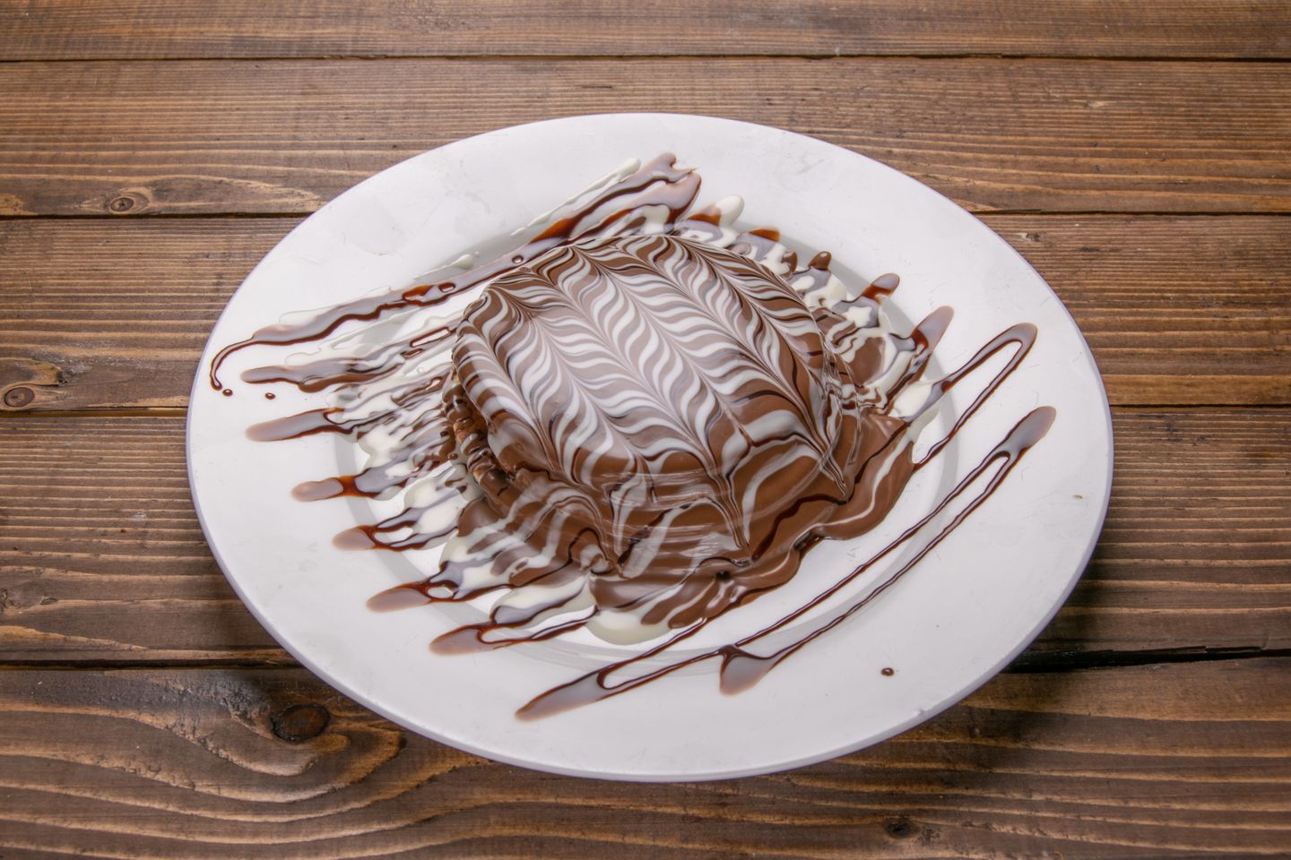 Nutella Pancake Sandwich