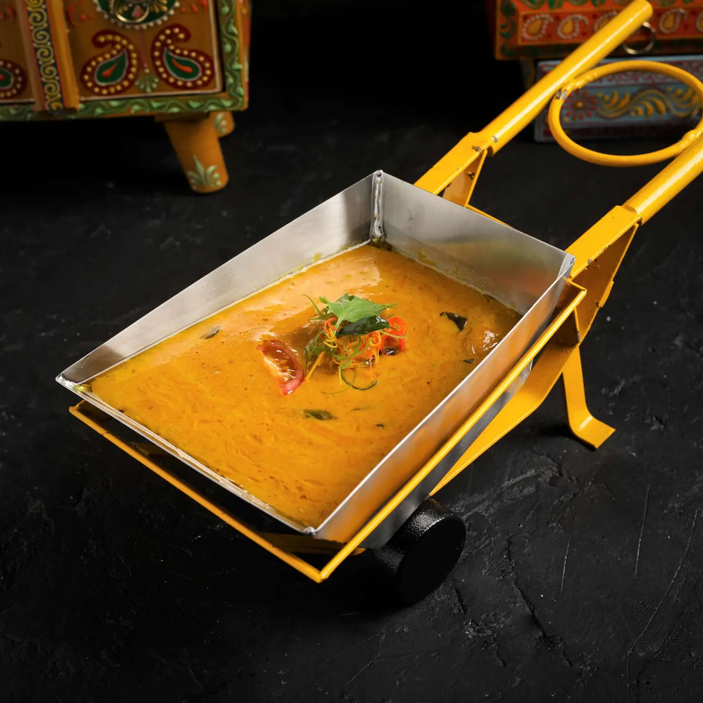 Chennai Chicken Curry