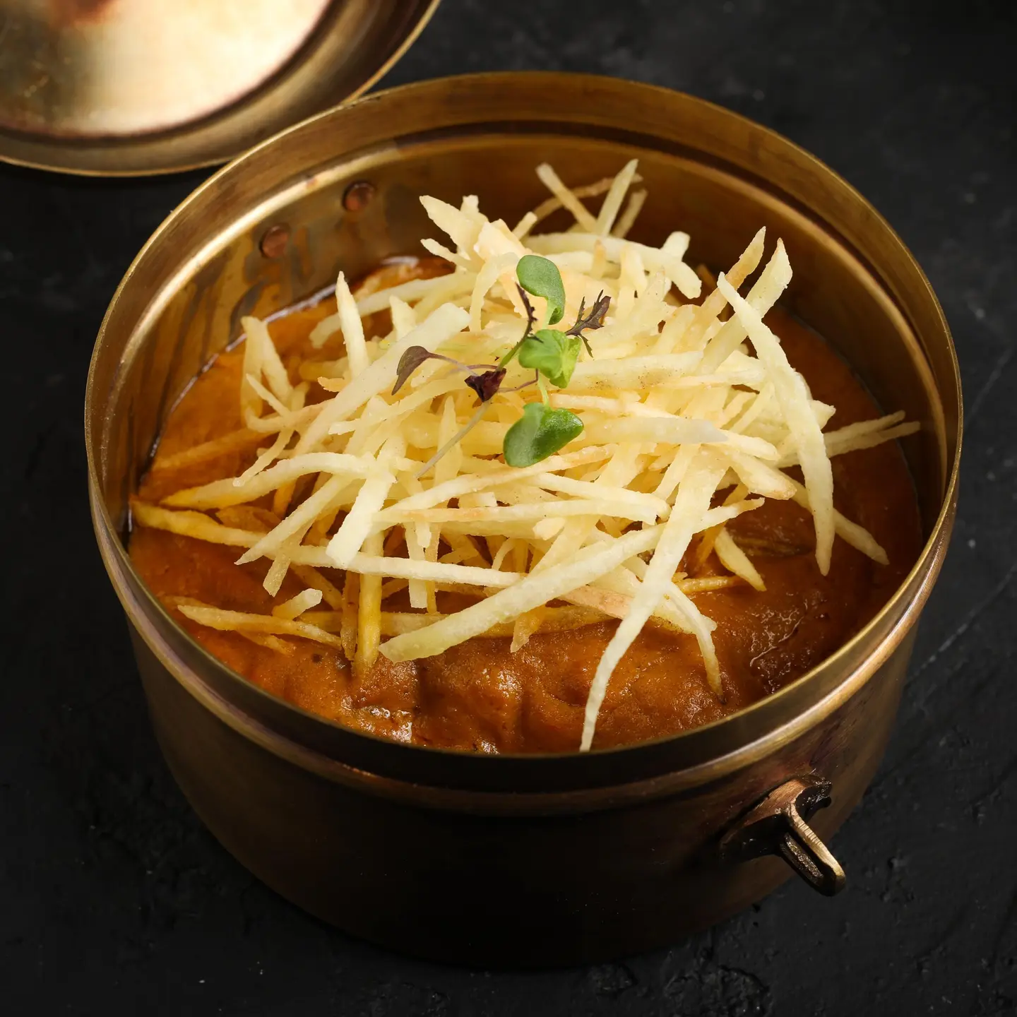 Railway Mutton Curry