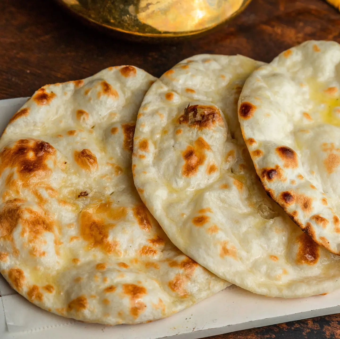 Butter Naan