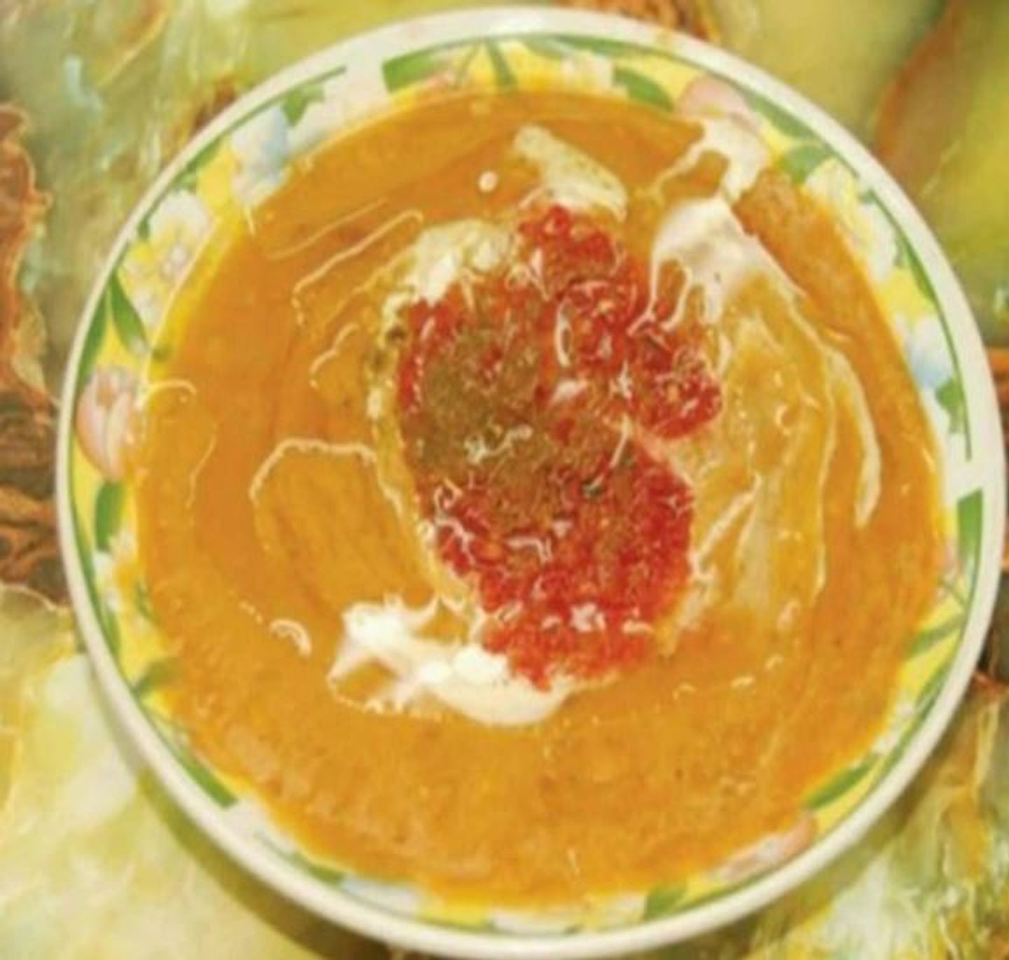 عدس سادة