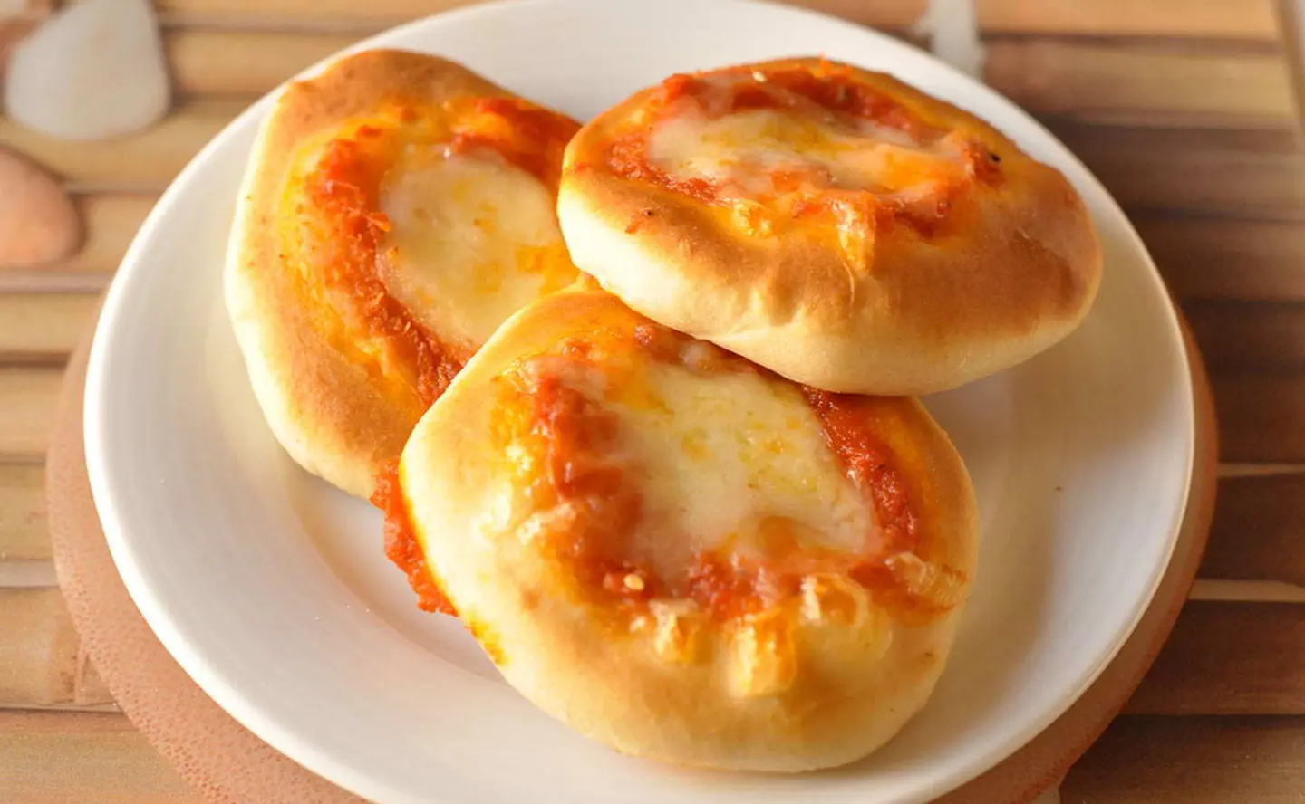 Muhammara With Cheese Pie