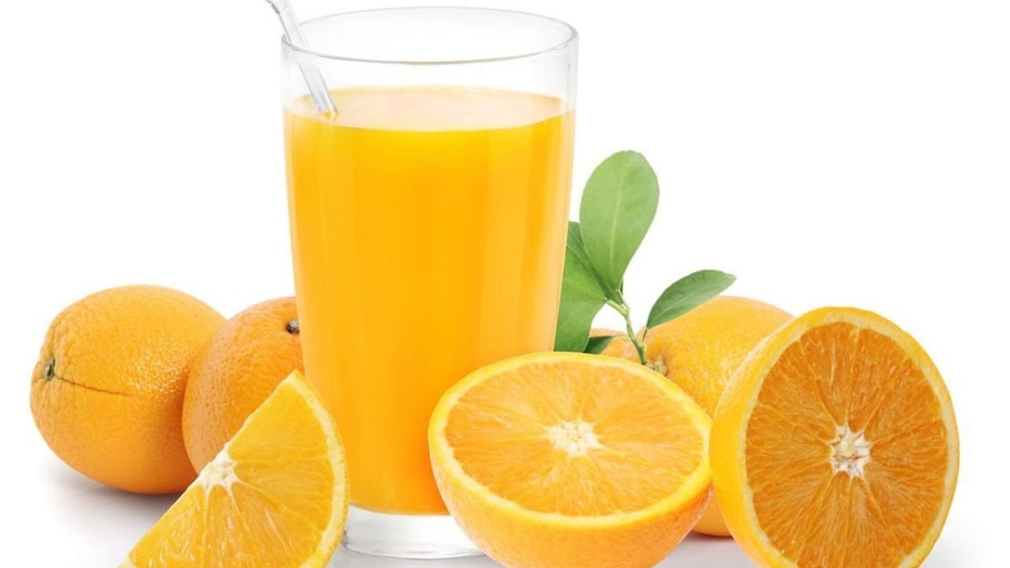 عصير طازج