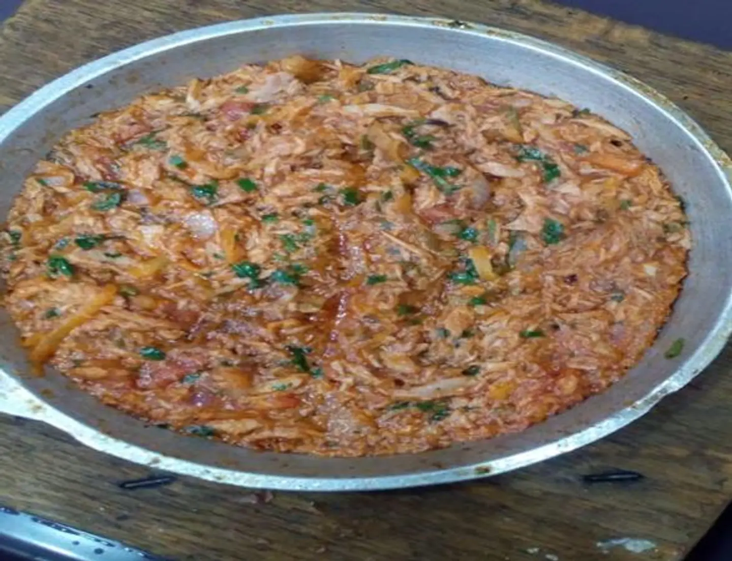 تونة سادة