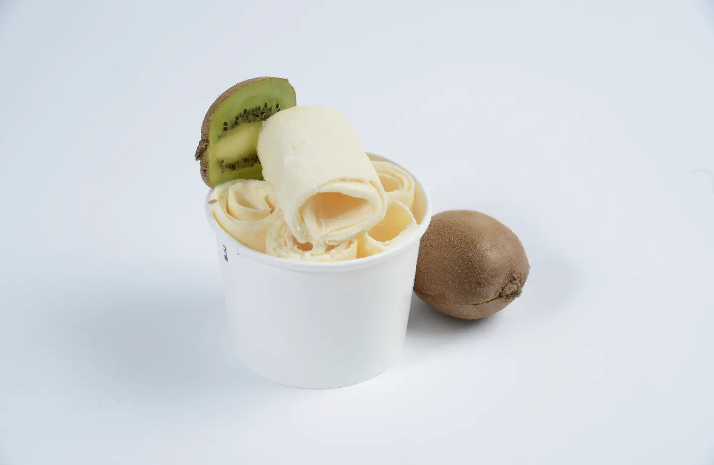 Kiwi Saj Ice Cream