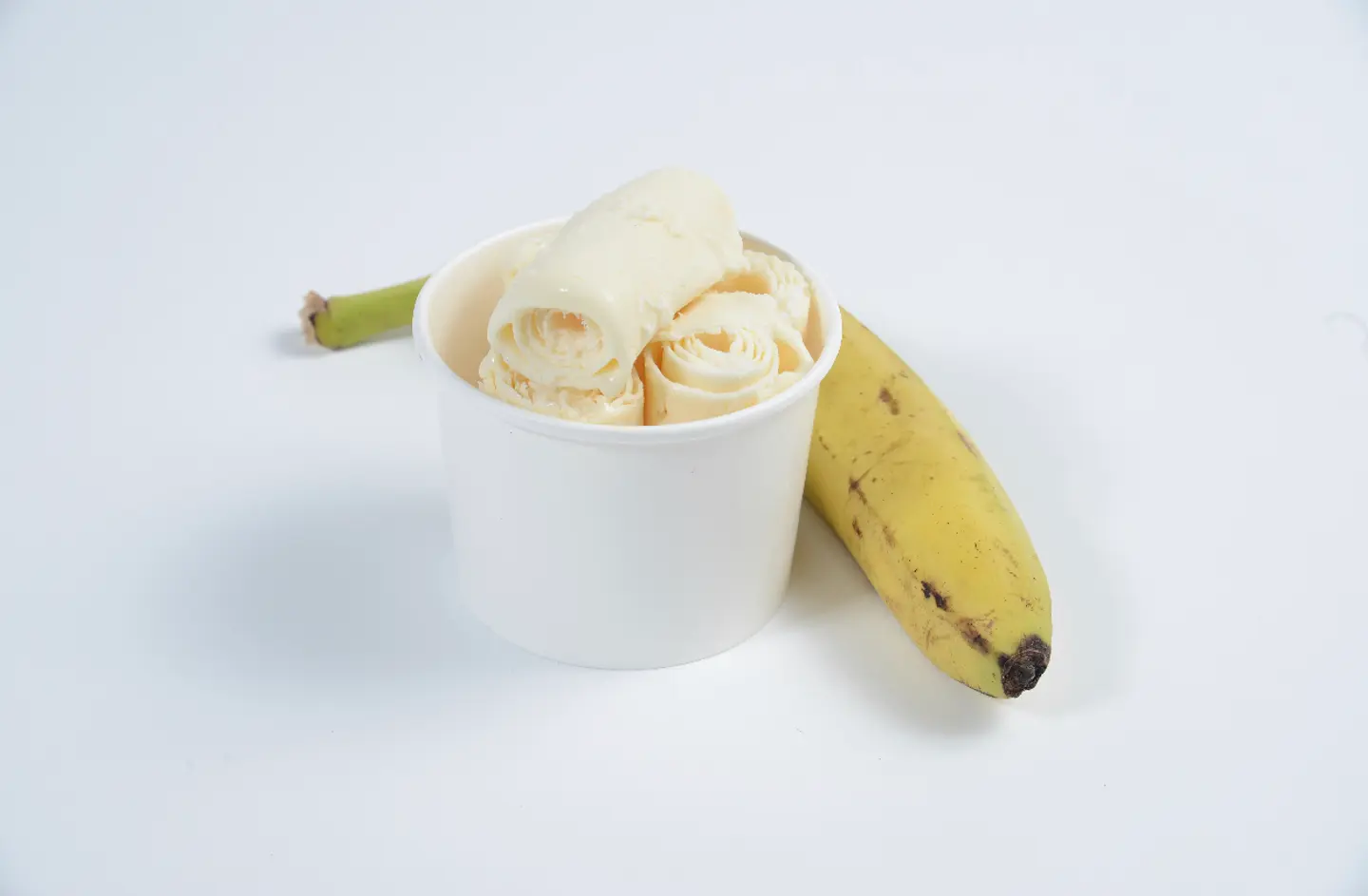 Banana Saj Ice Cream