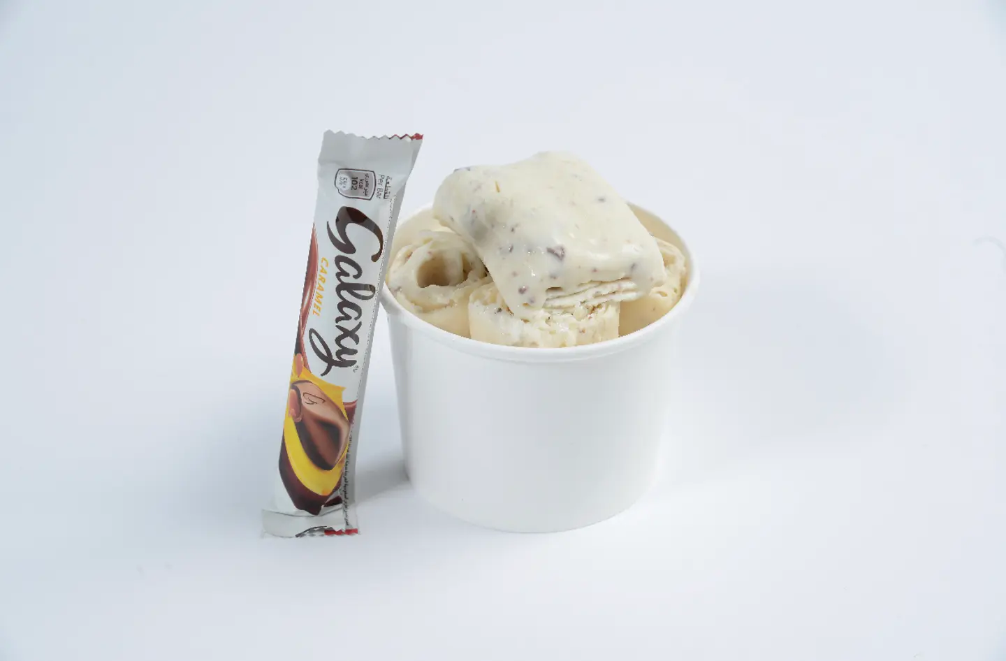 Galaxy Saj Ice Cream