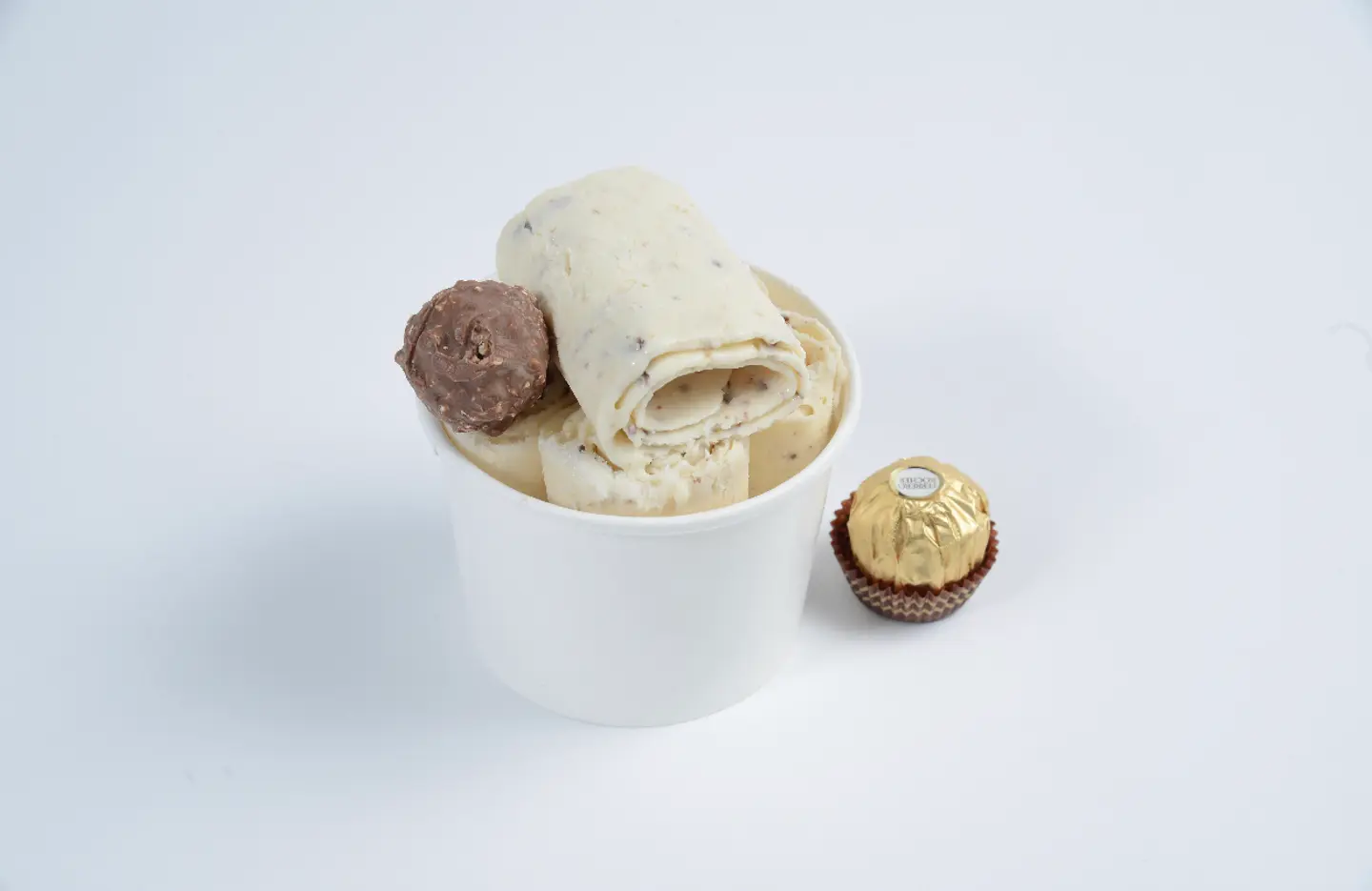 Ice Cream Saj Forché