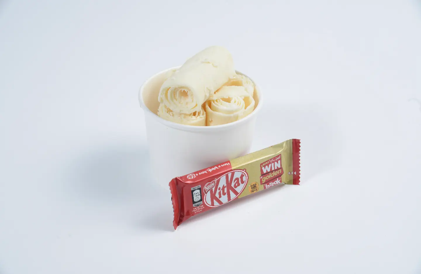 Kitkat Saj Ice Cream
