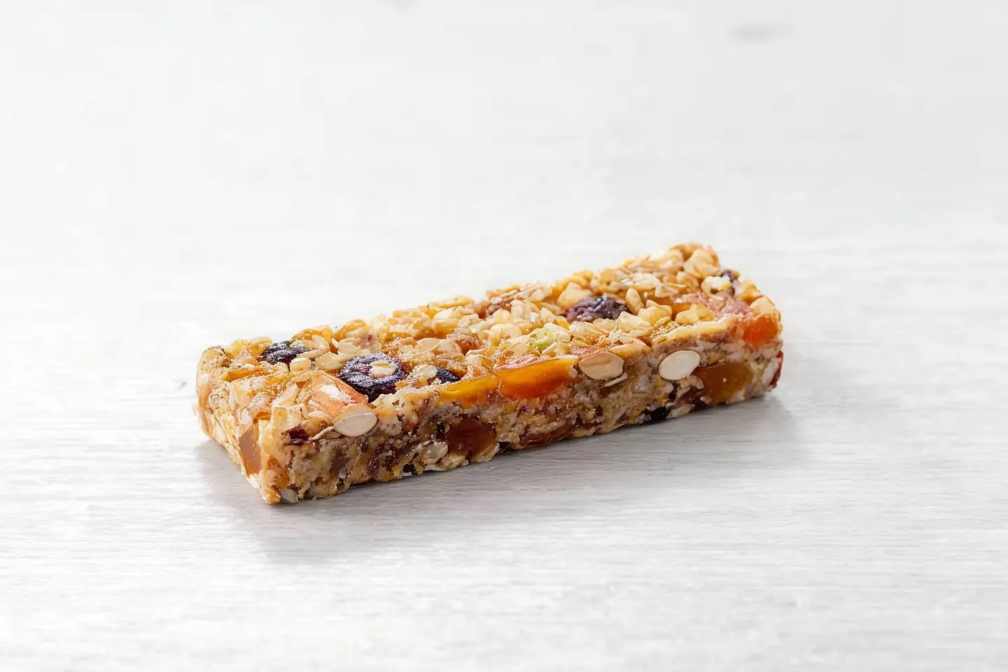 High Energy Organic Health Bar