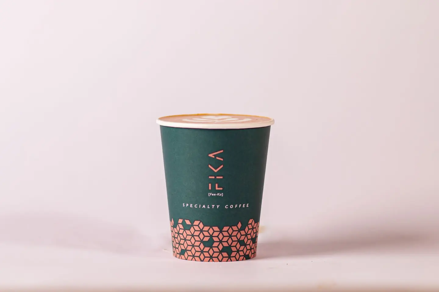 Spicy Spanish Latte