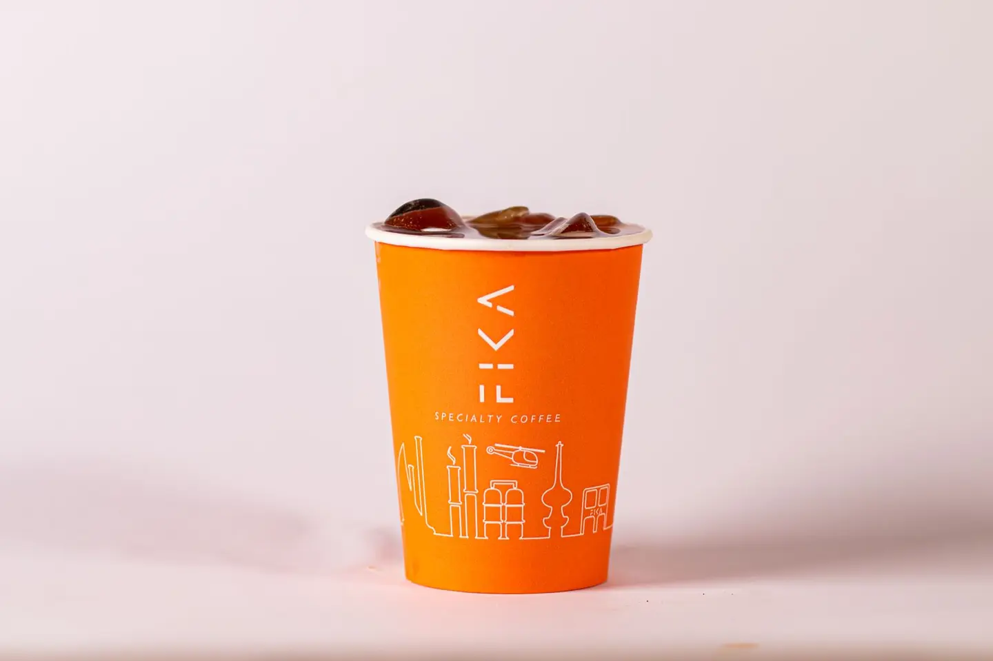 Iced Drip Coffee