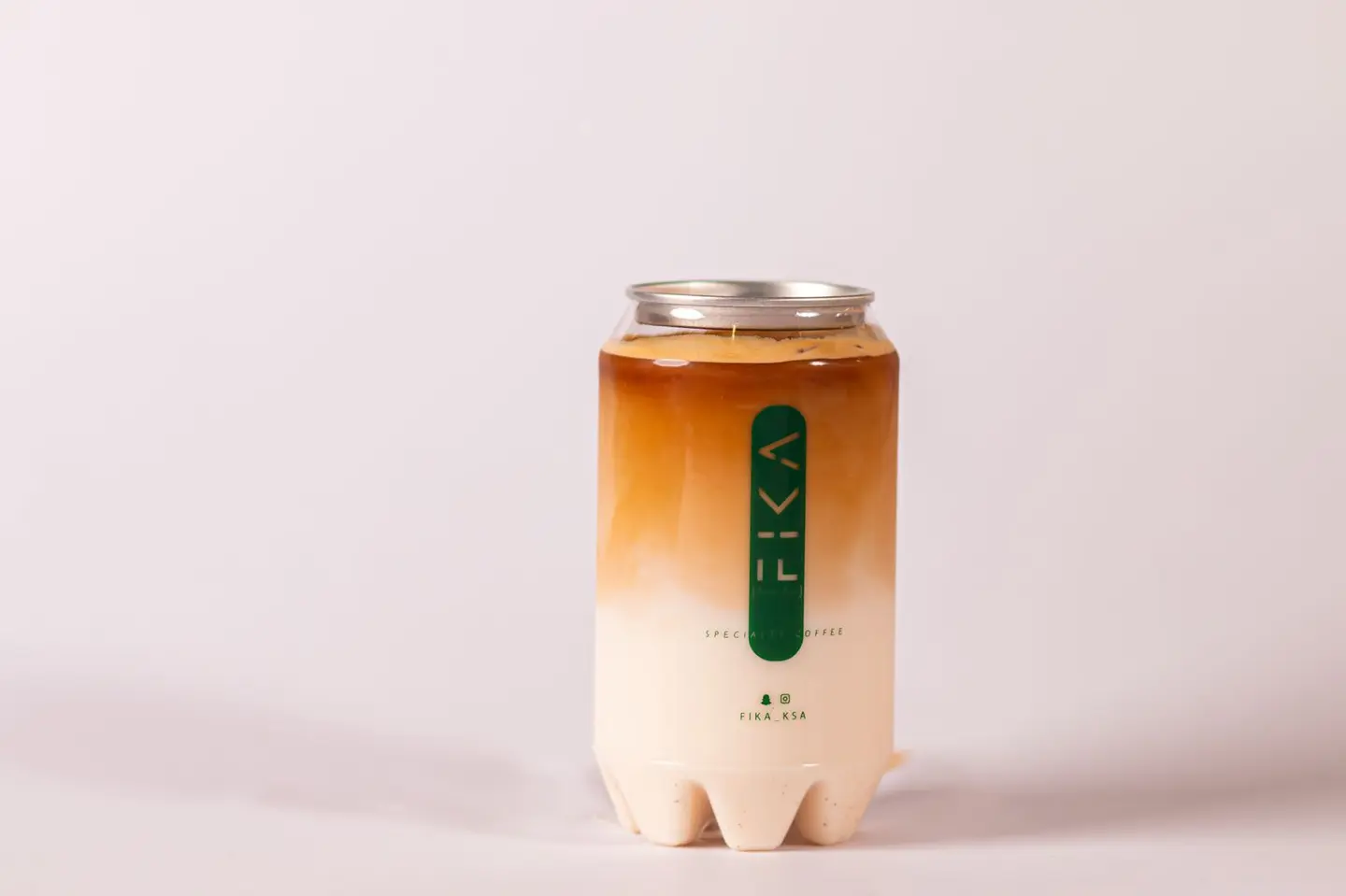 Iced Spanish Latte
