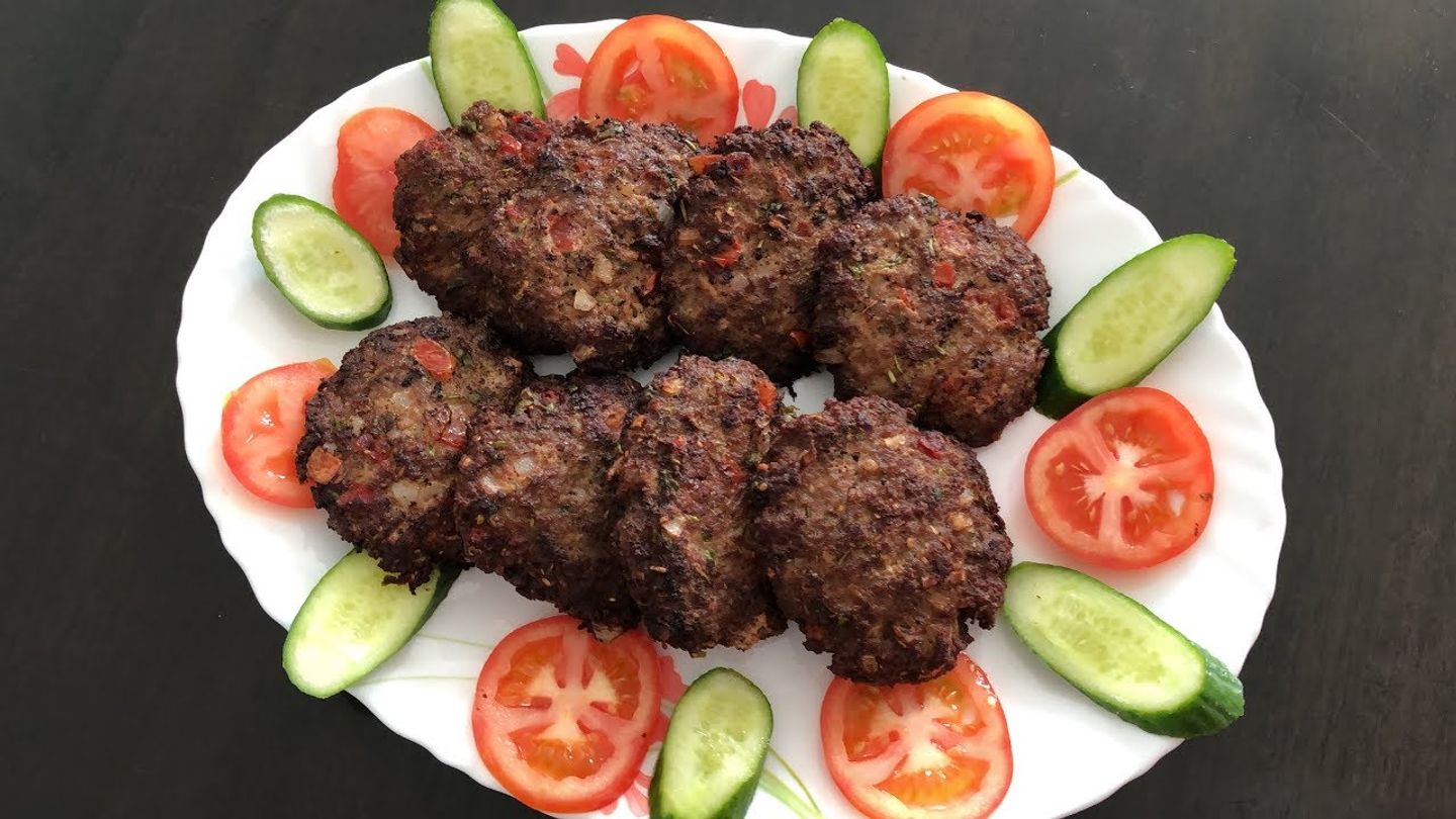 جبلي كباب نصف