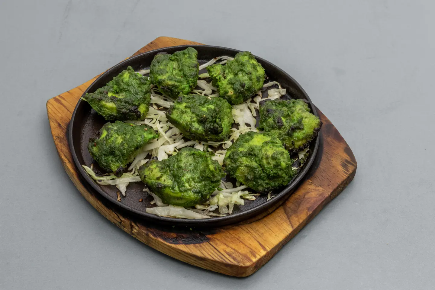 Chicken Haryali Kabab