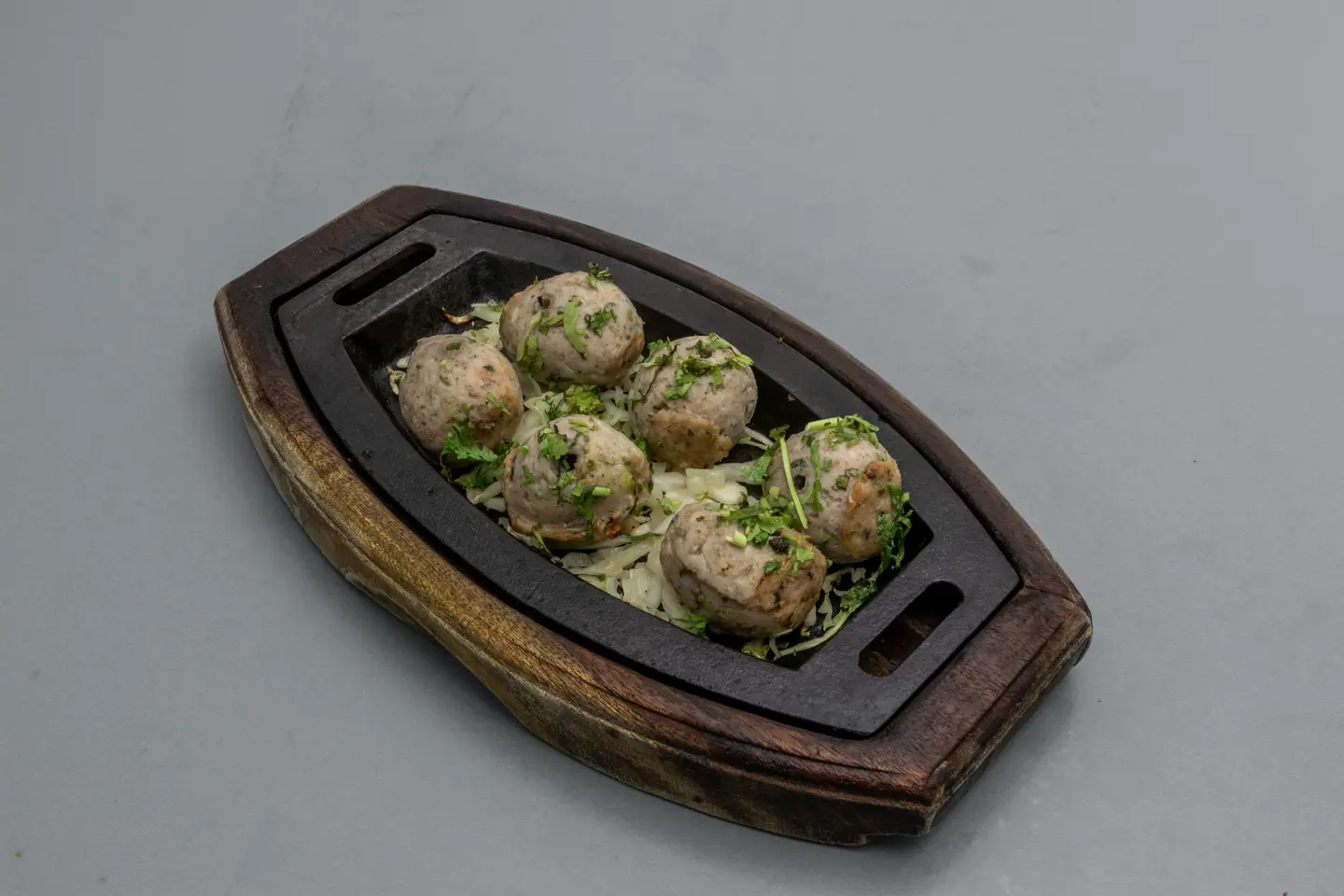 Anarkali Akhroti Kabab