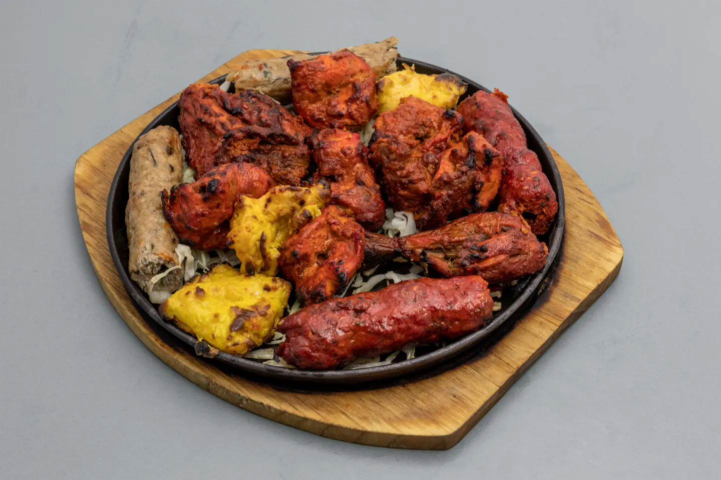 Mix Grilled