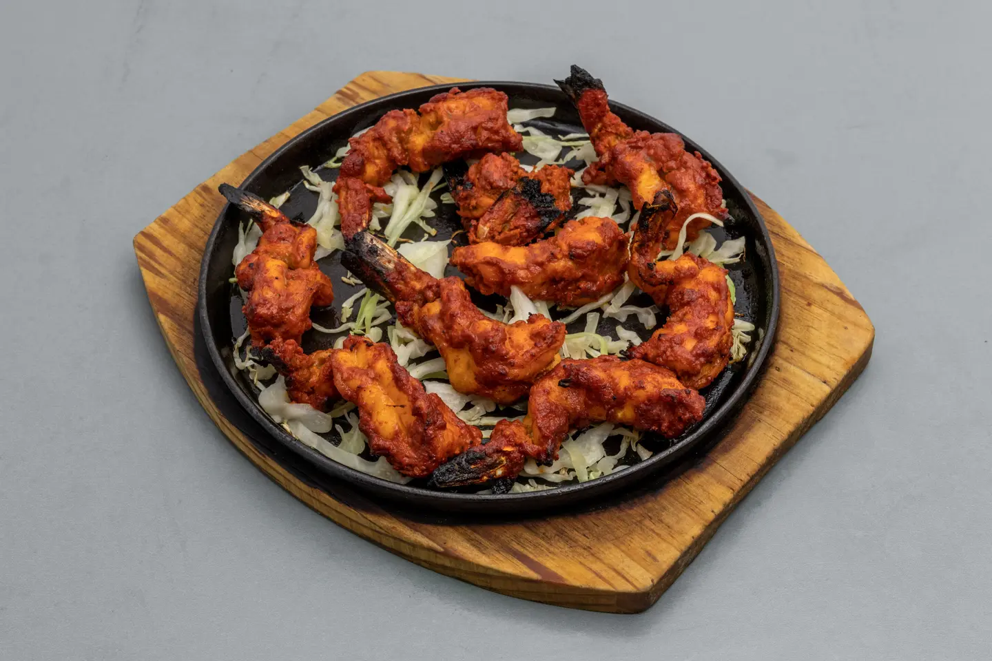 Tandoori Shrimp
