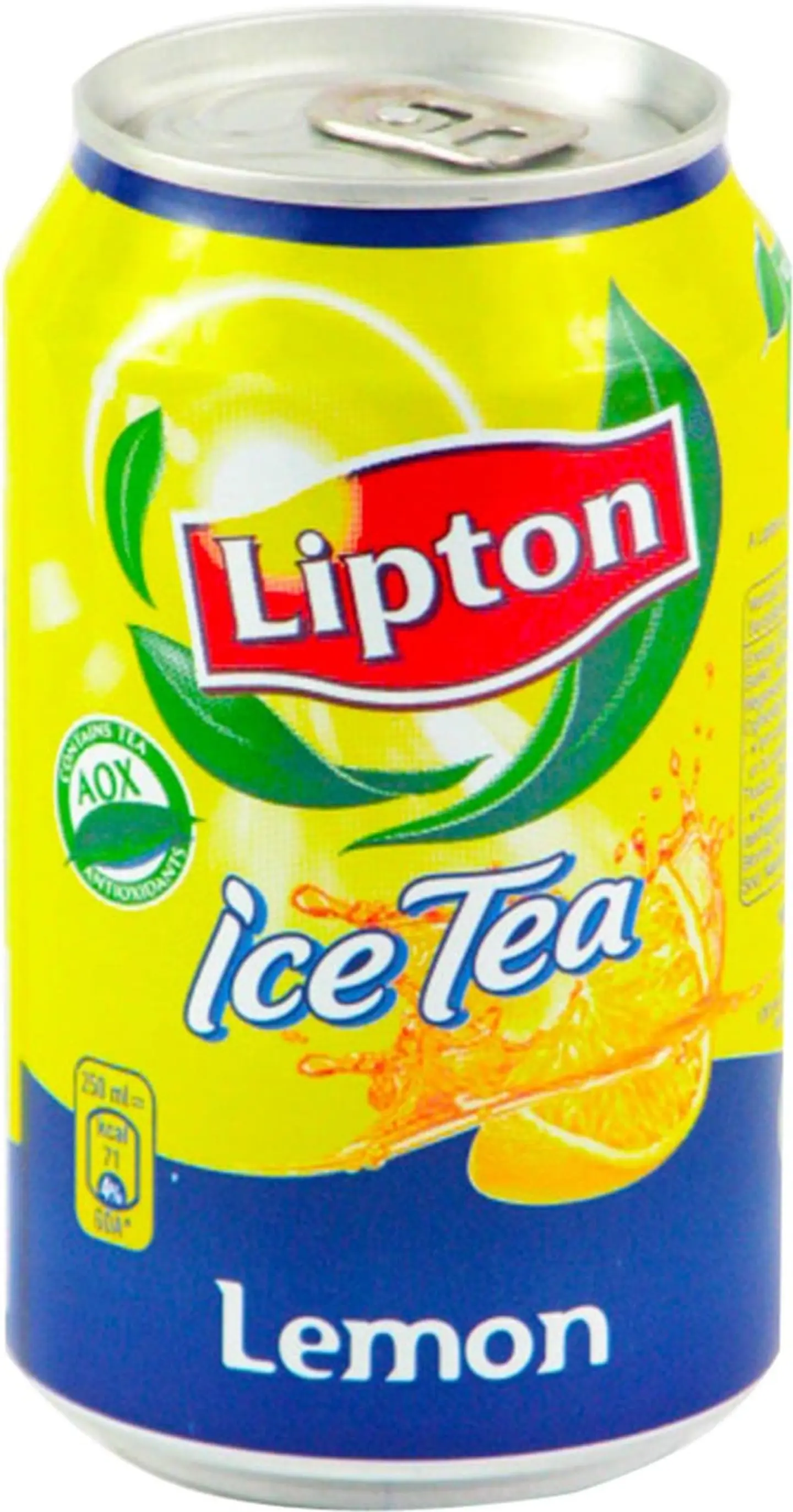 Ice Tea Lemon