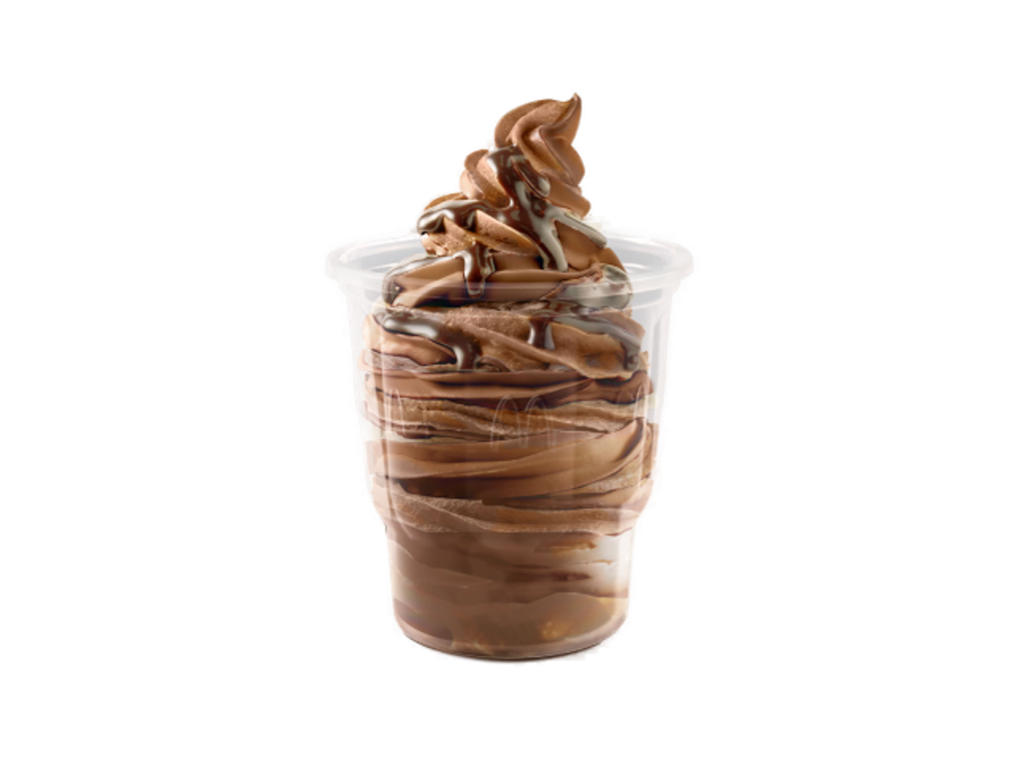 Chocolate Sundae With Hot Fudge