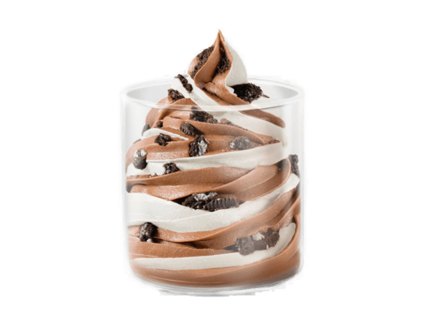 Mixed Mc Flurry Oreo