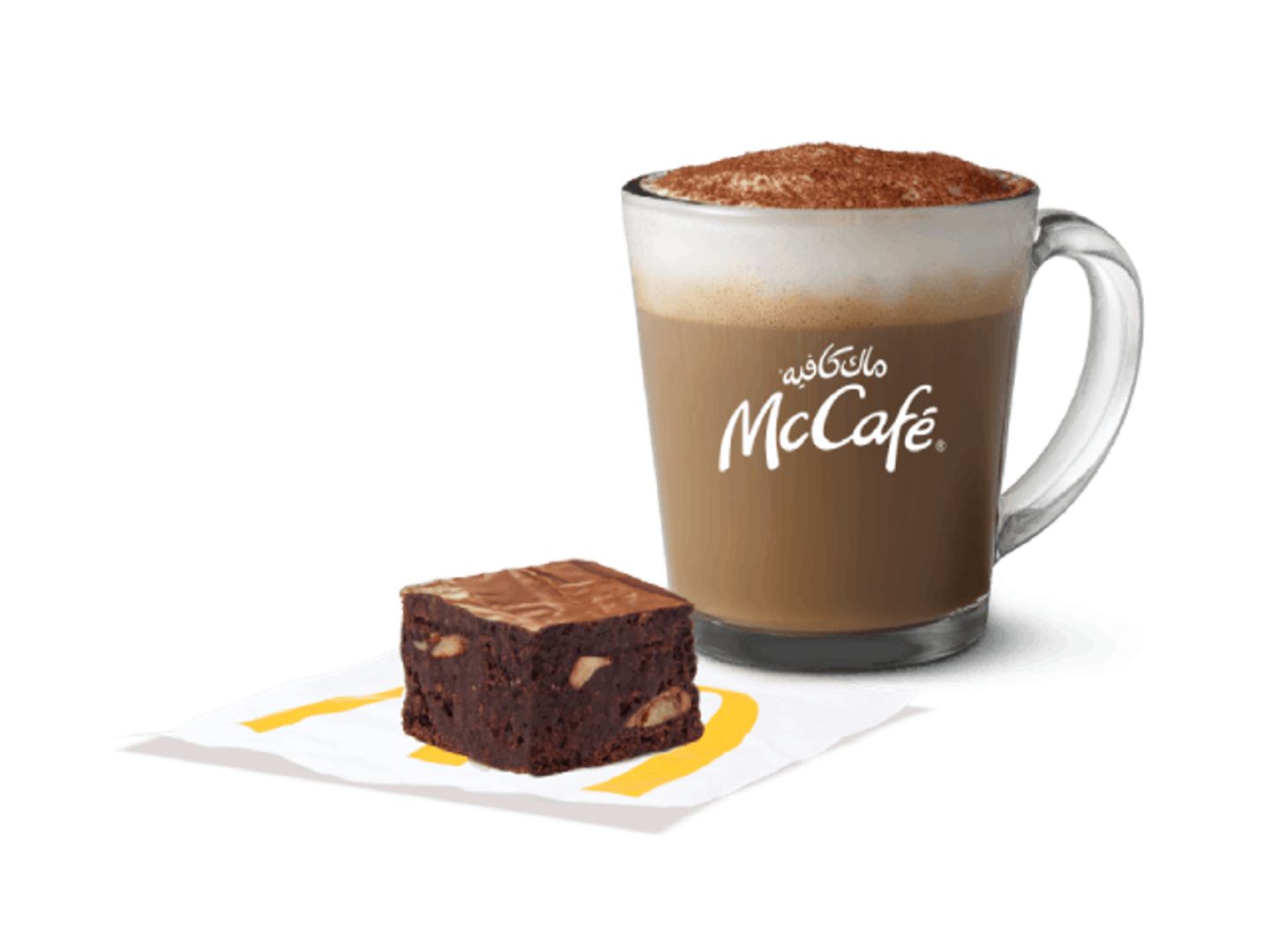 Large Cappuccino
