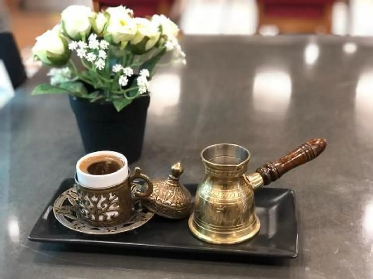 Turkish Coffee